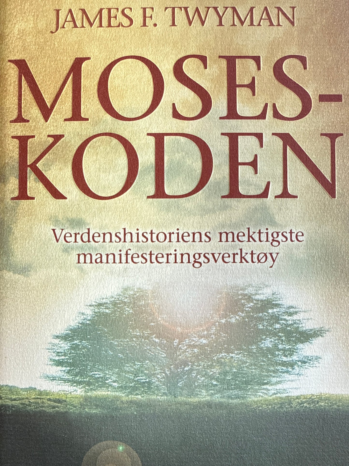 Moseskoden - Innbundet