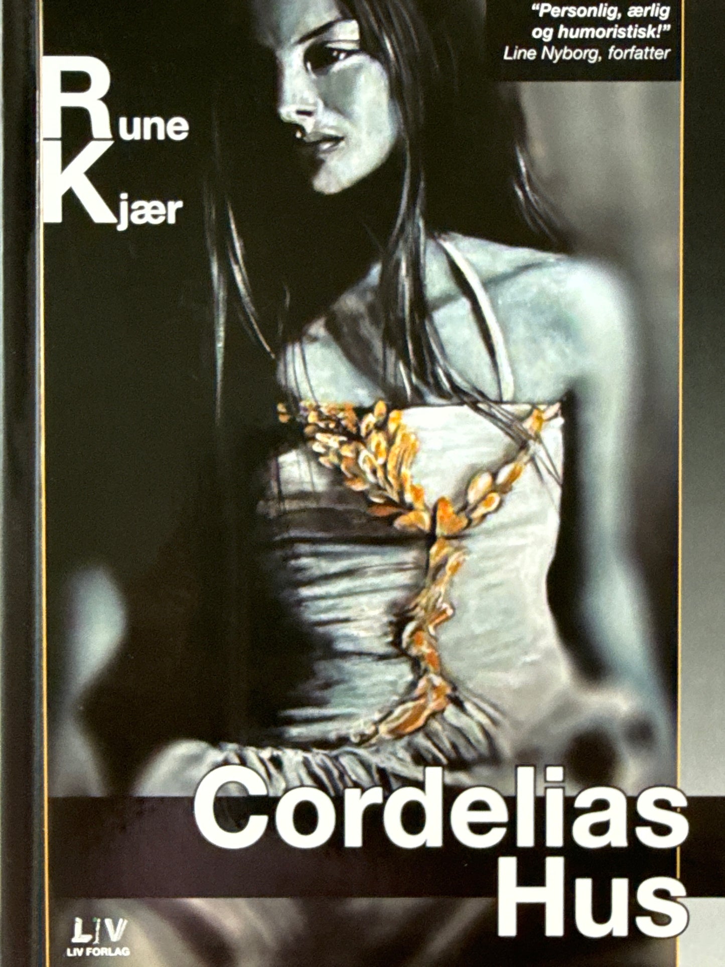 Cordelias hus - Innbundet