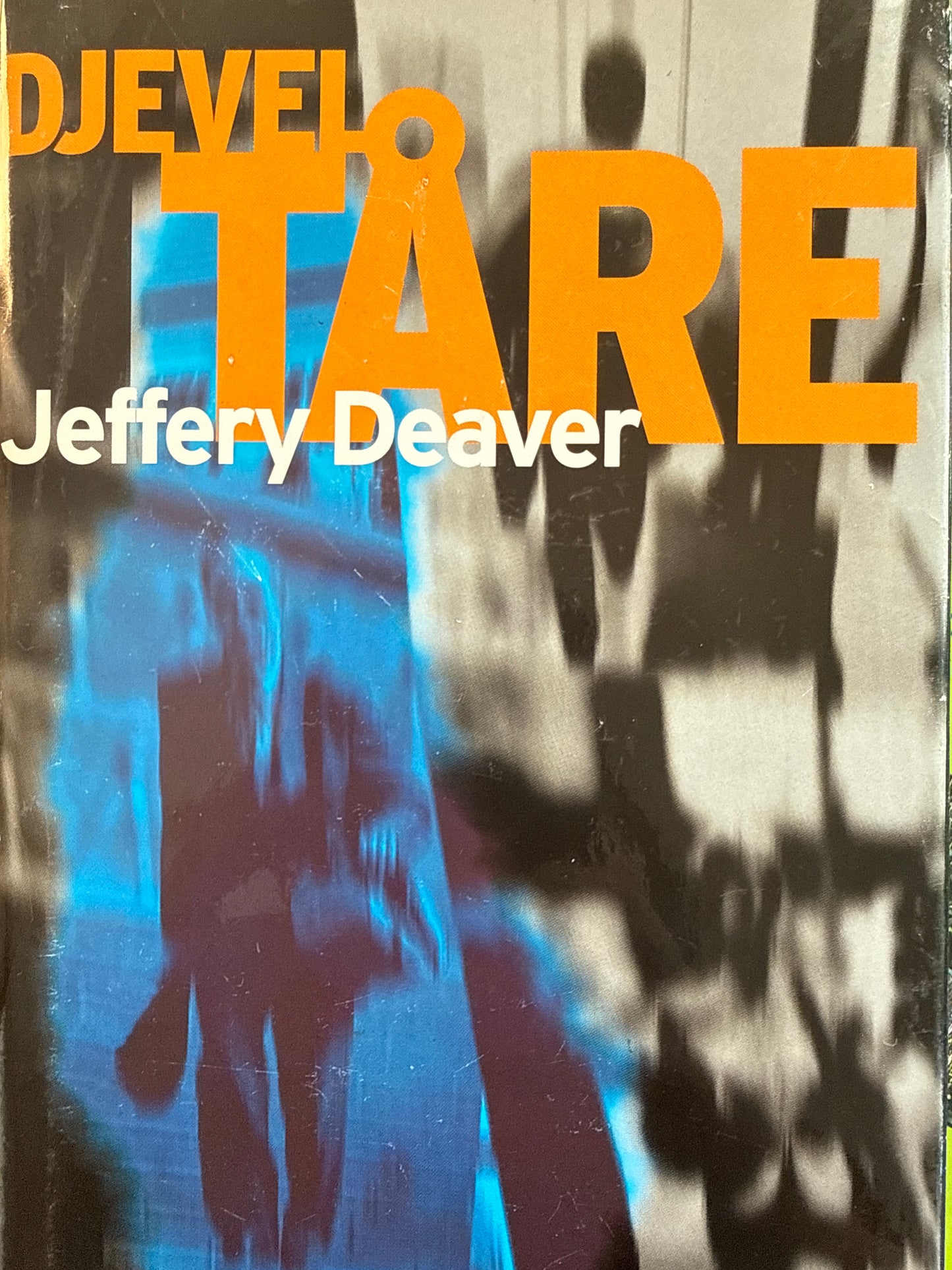 Djeveltåre - Innbundet