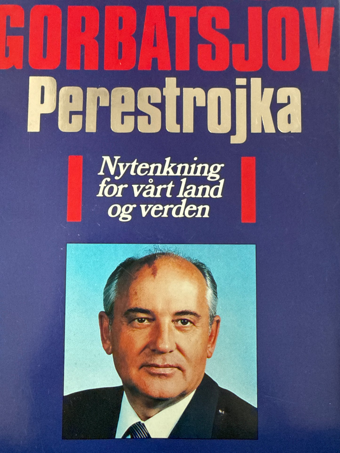 Perestrojka - Innbundet