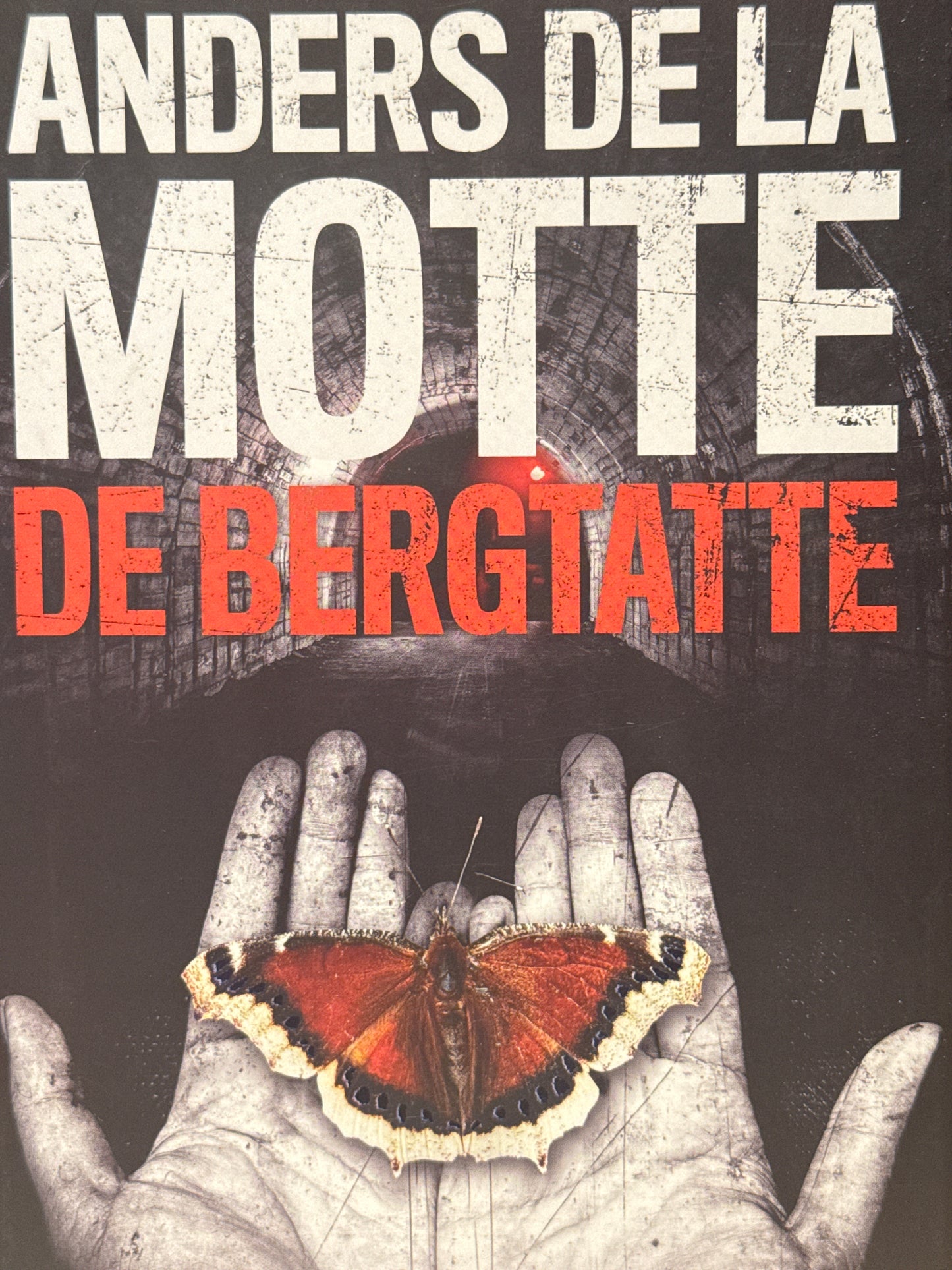 De bergtatte - Innbundet