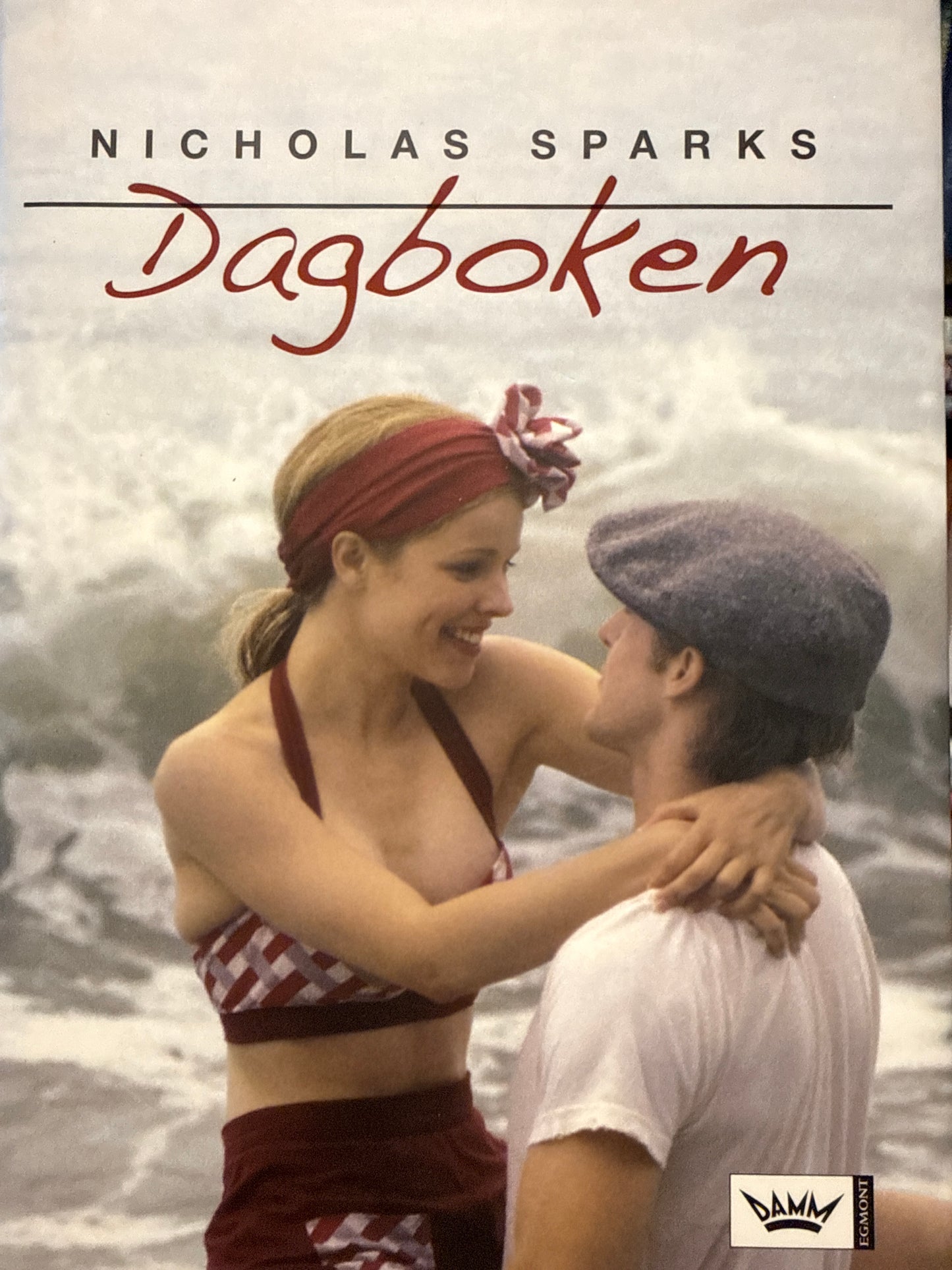 Dagboken - Innbundet