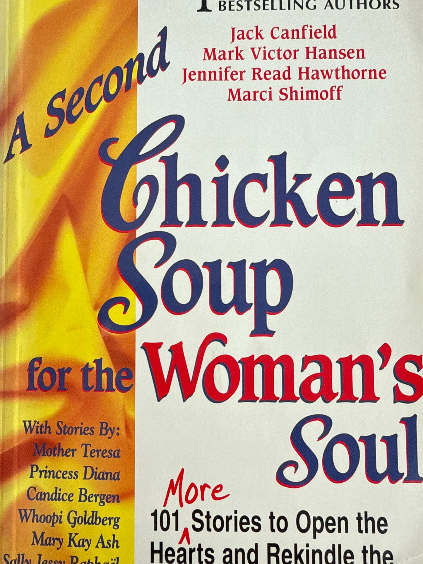 A Second Chicken Soup for the Woman's Soul - Pocket