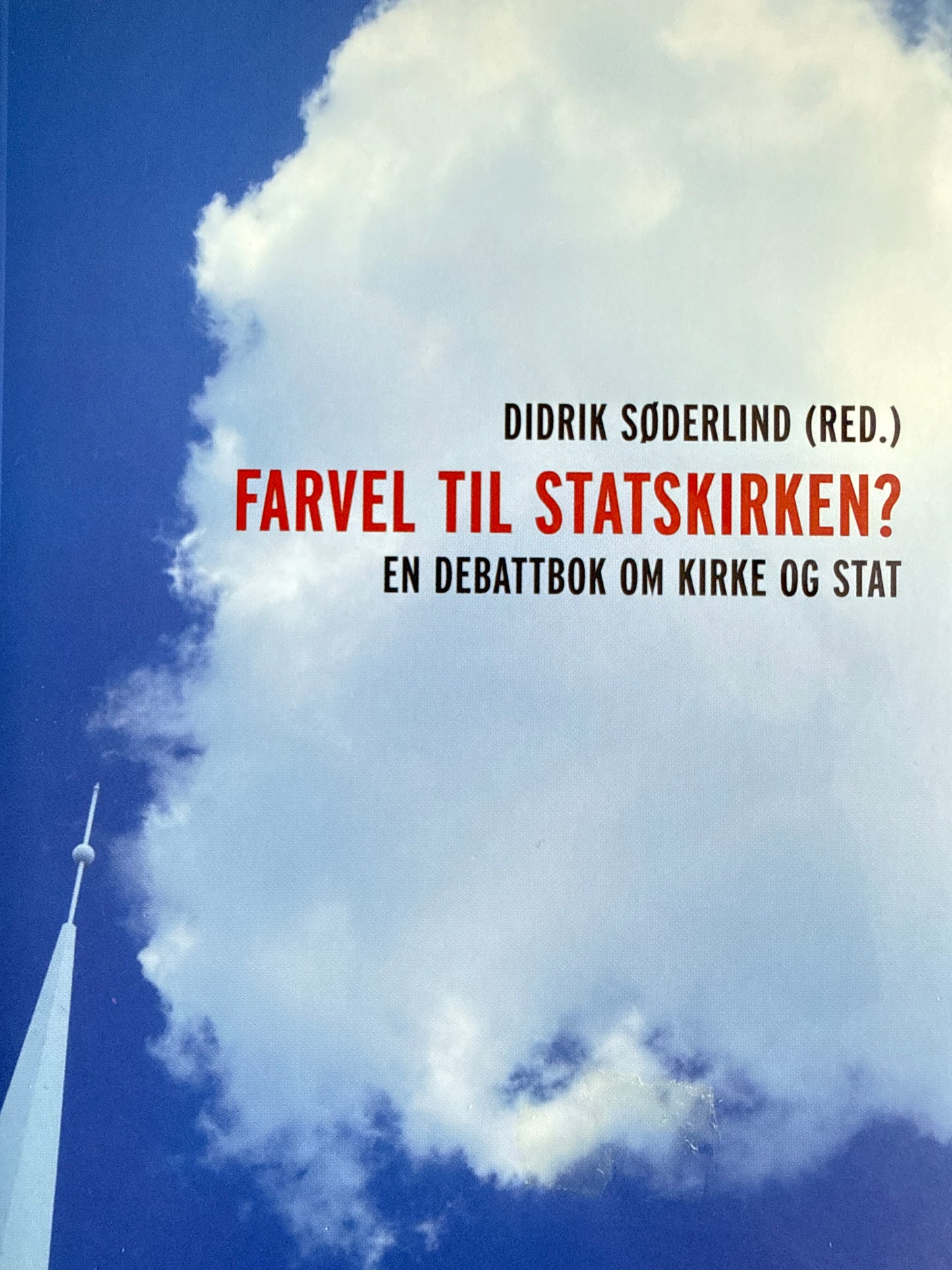 Farvel til statskirken? - Pocket