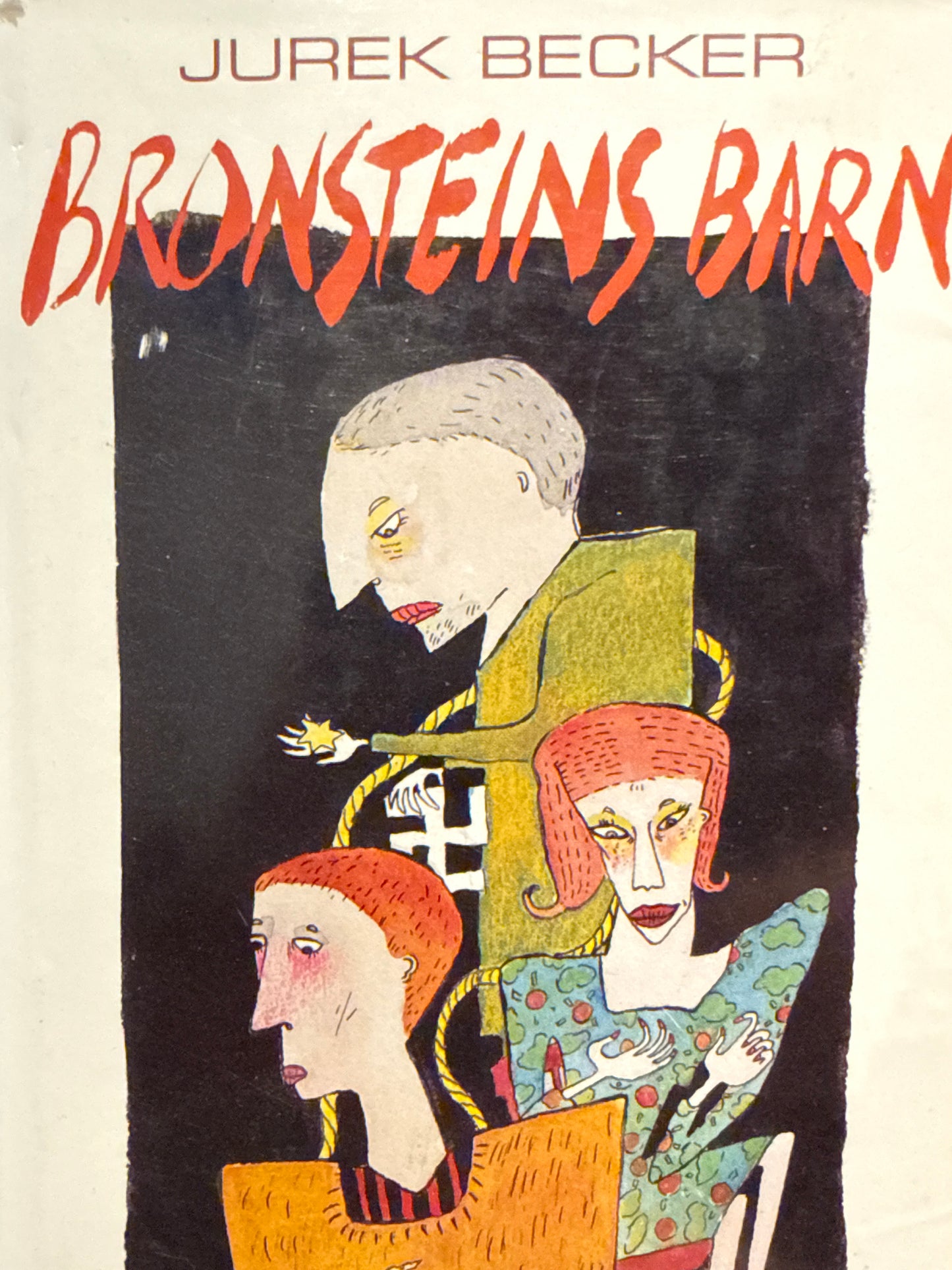Bronsteins barn - Innbundet