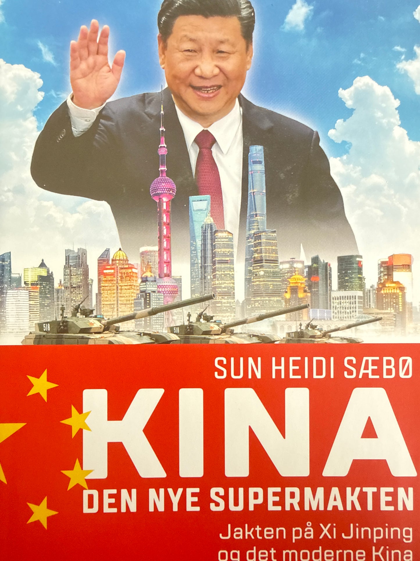 Kina - den nye supermakten - Innbundet