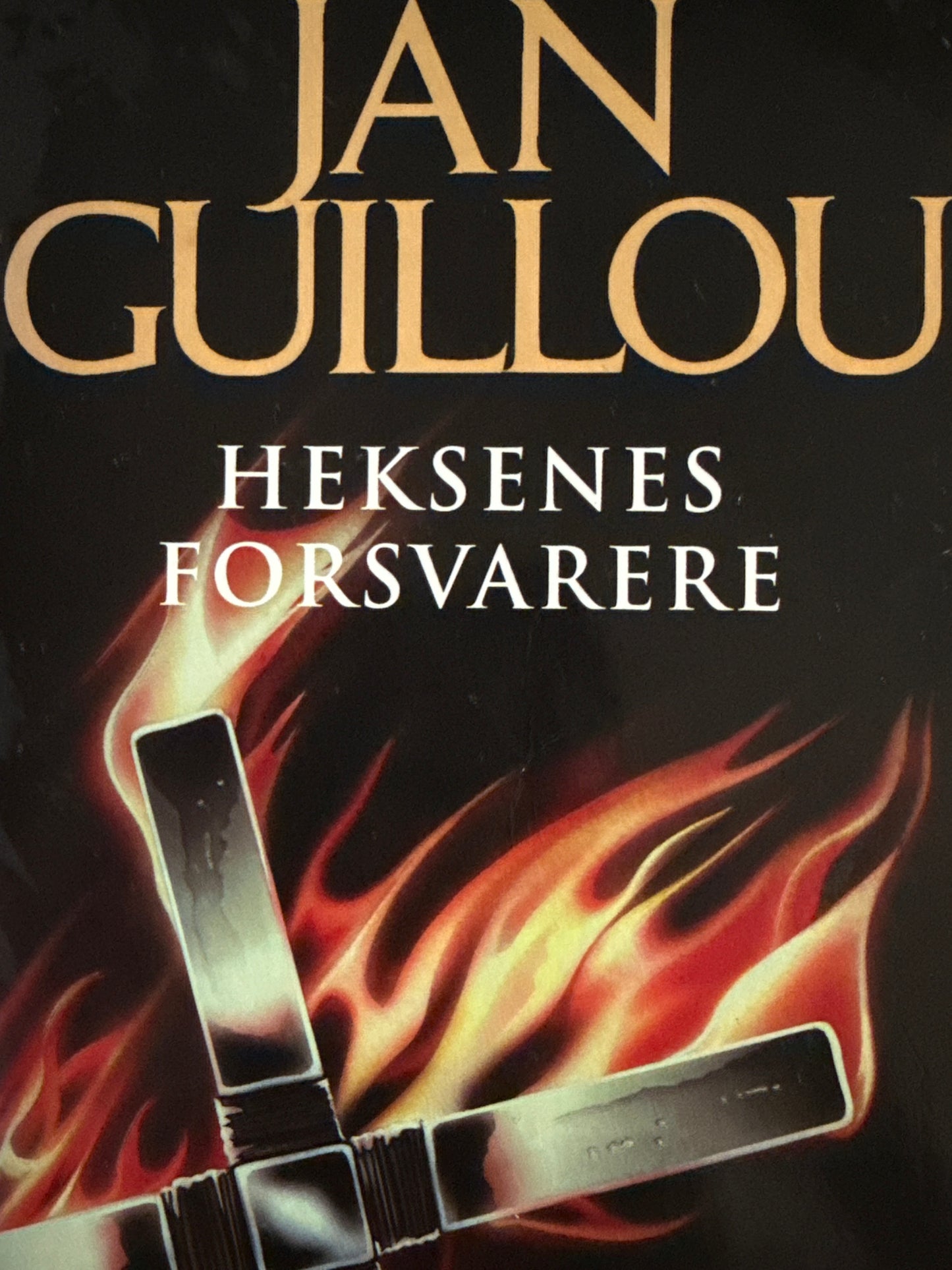 Heksenes forsvarere - Pocket