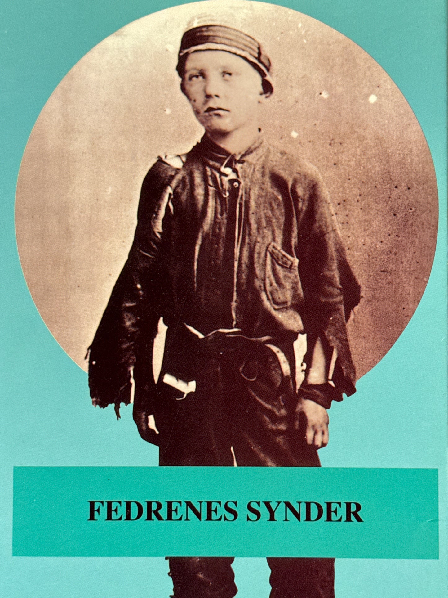 Fedrenes synder - Innbundet