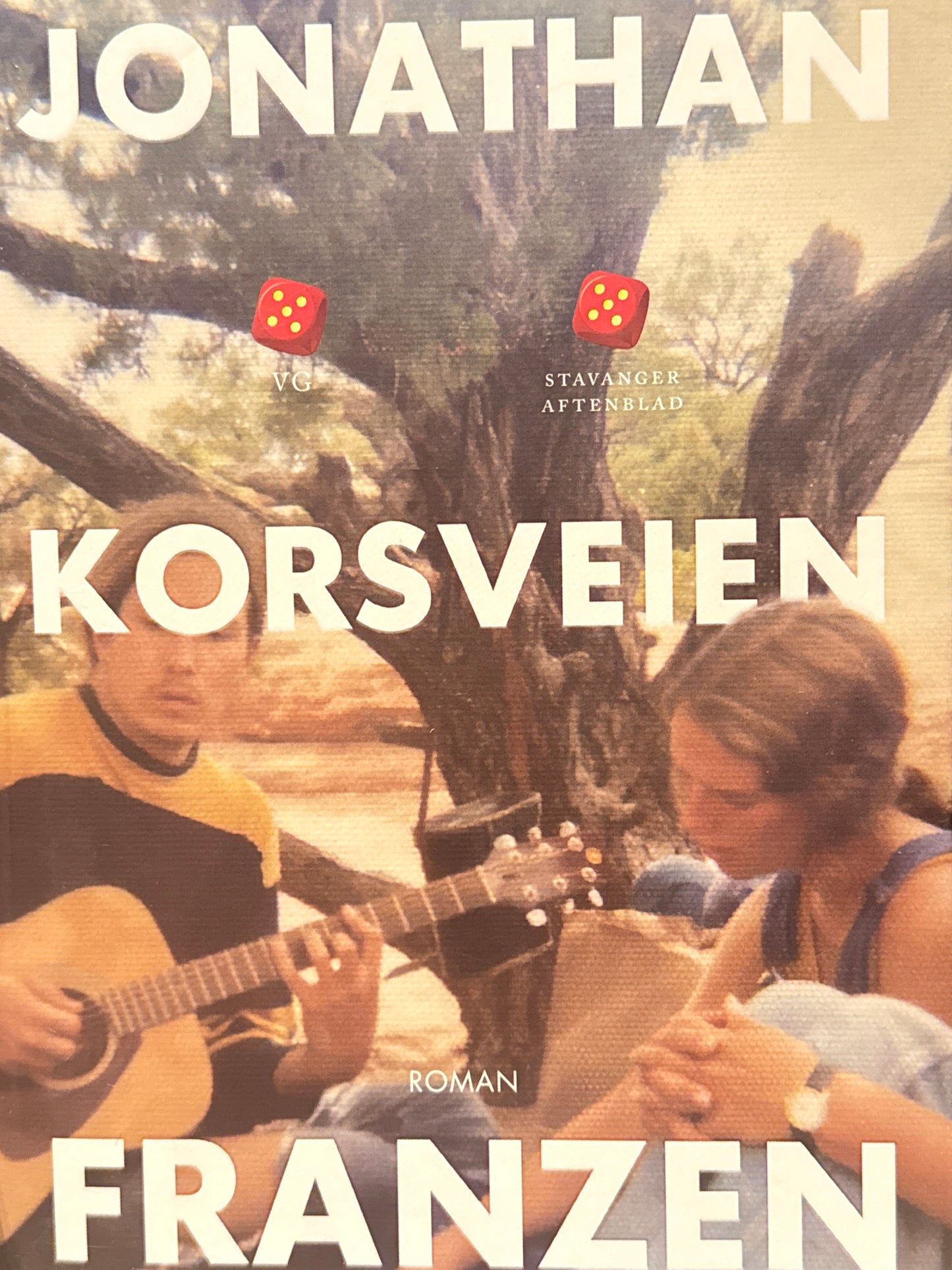 Korsveien - Pocket