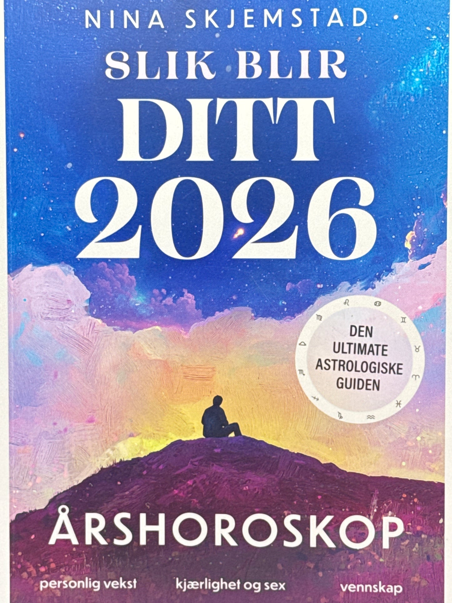 Slik blir ditt 2026 - Pocket