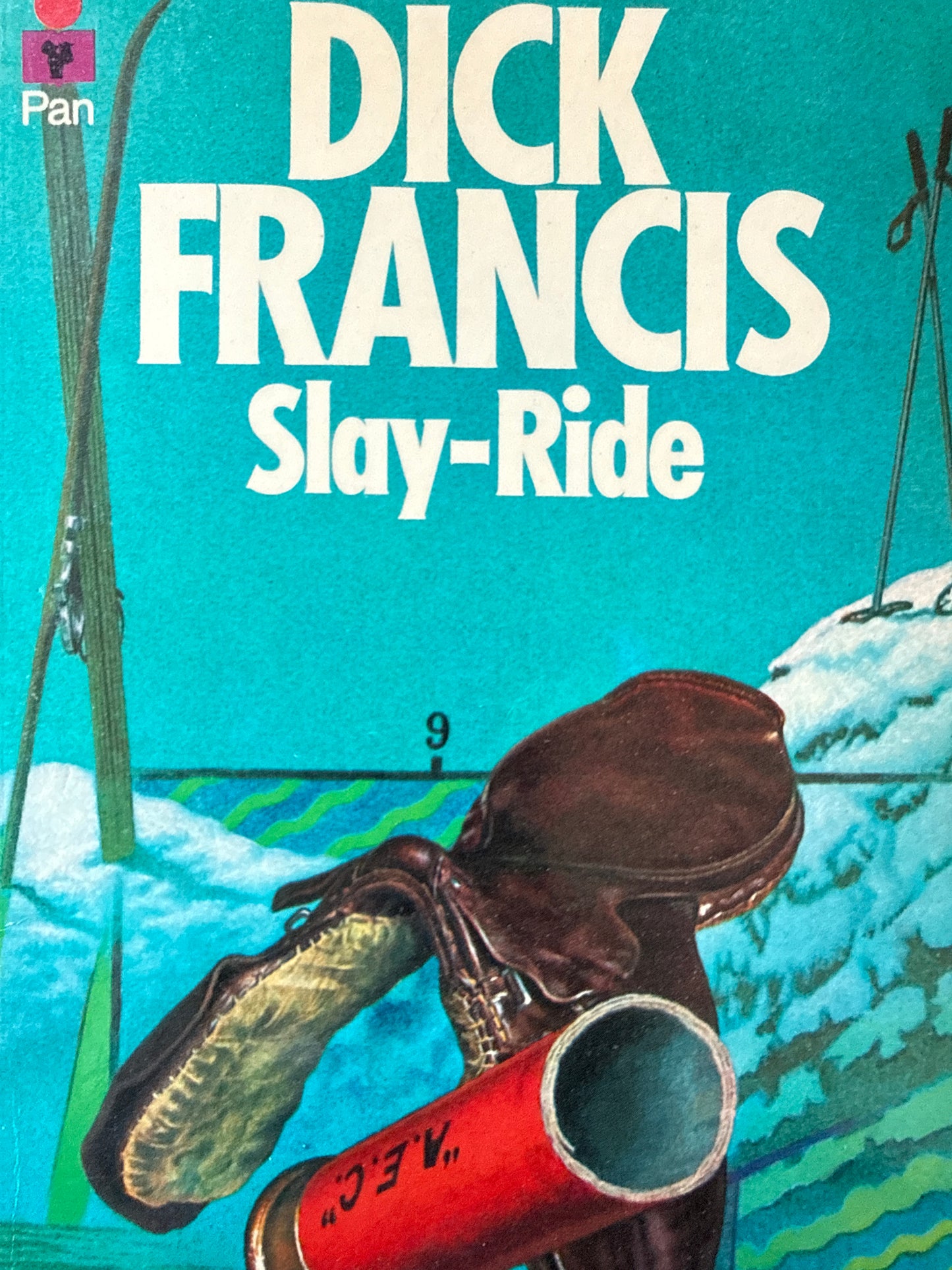Slay-ride - Pocket