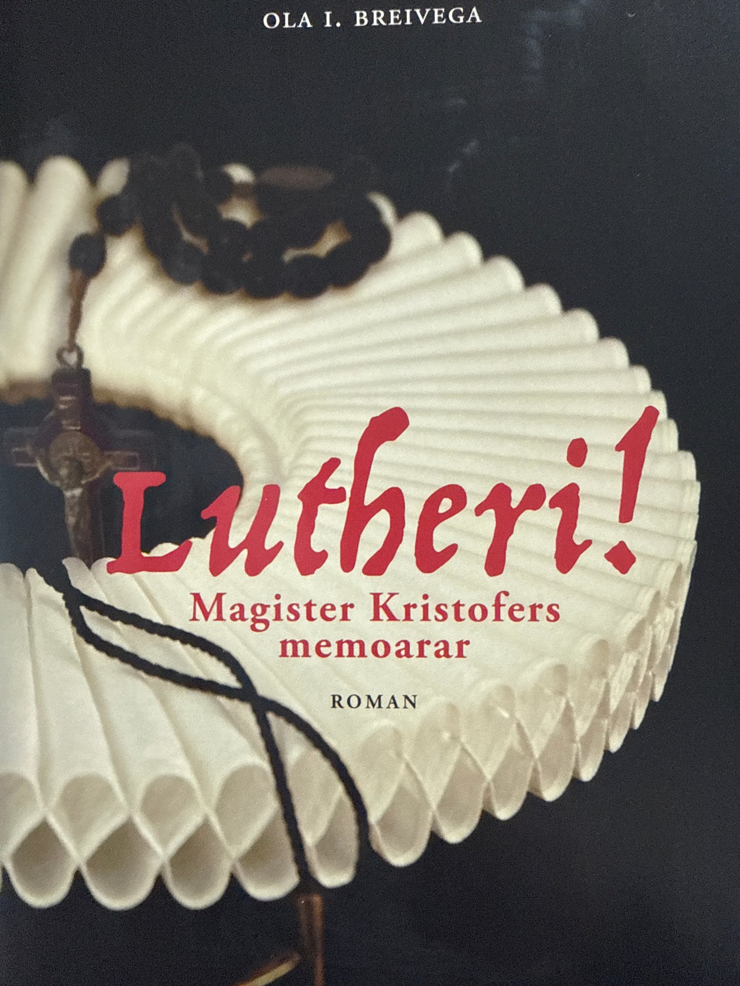 Lutheri! - Innbundet