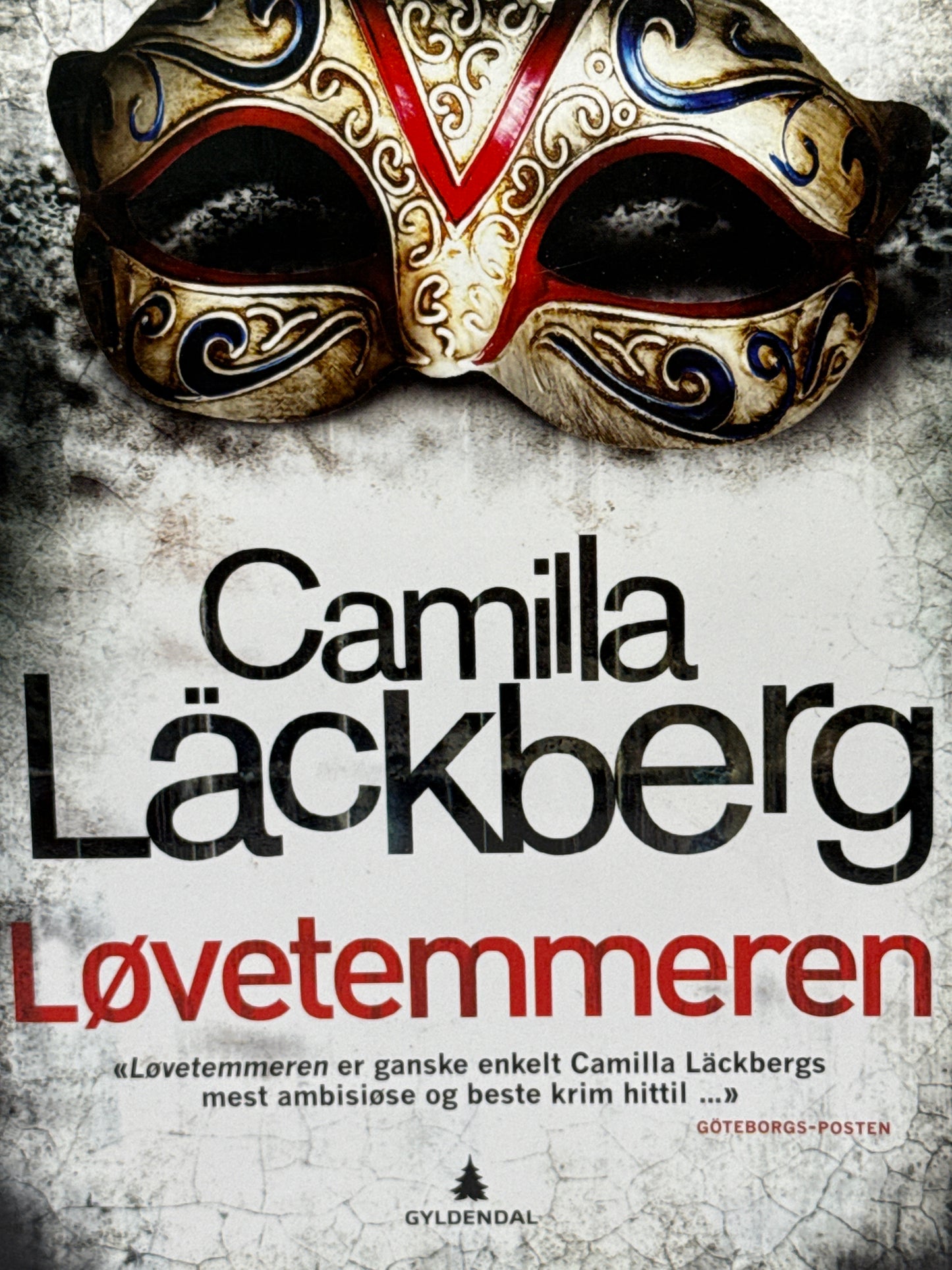 Løvetemmeren - Innbundet