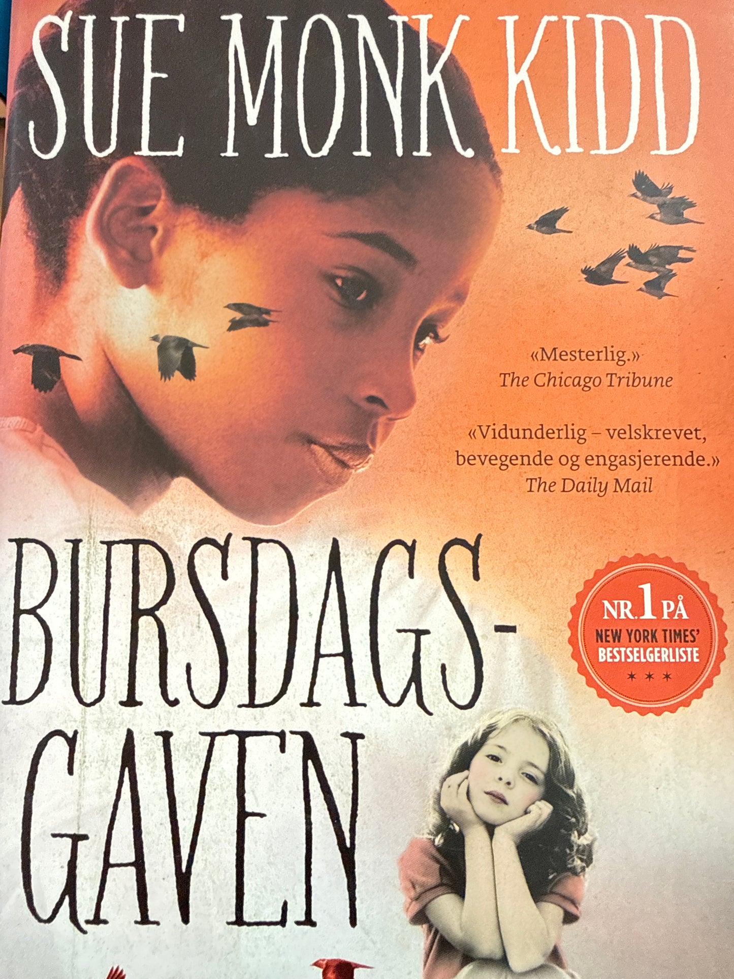 Bursdagsgaven - Innbundet