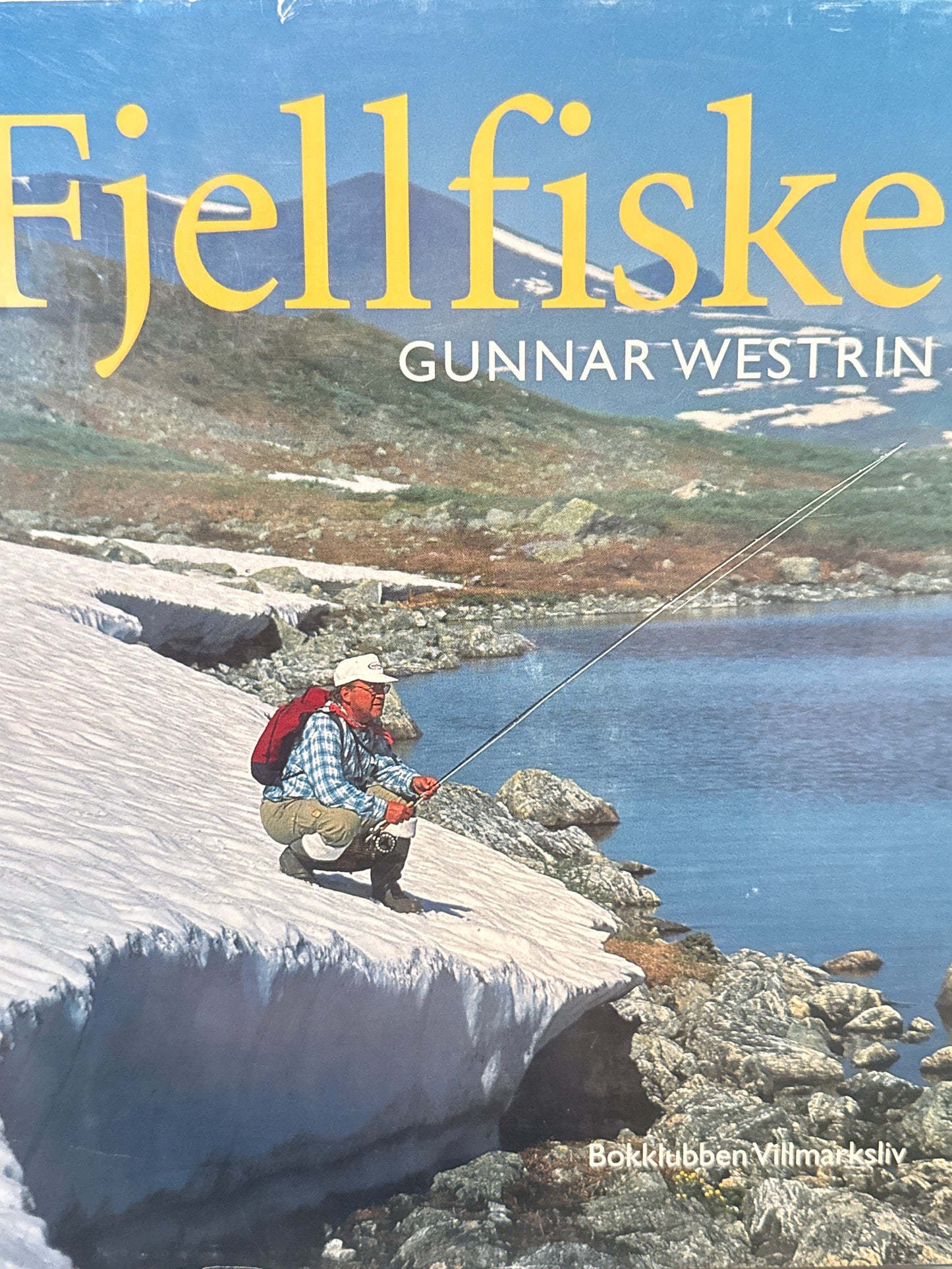Fjellfiske - Innbundet
