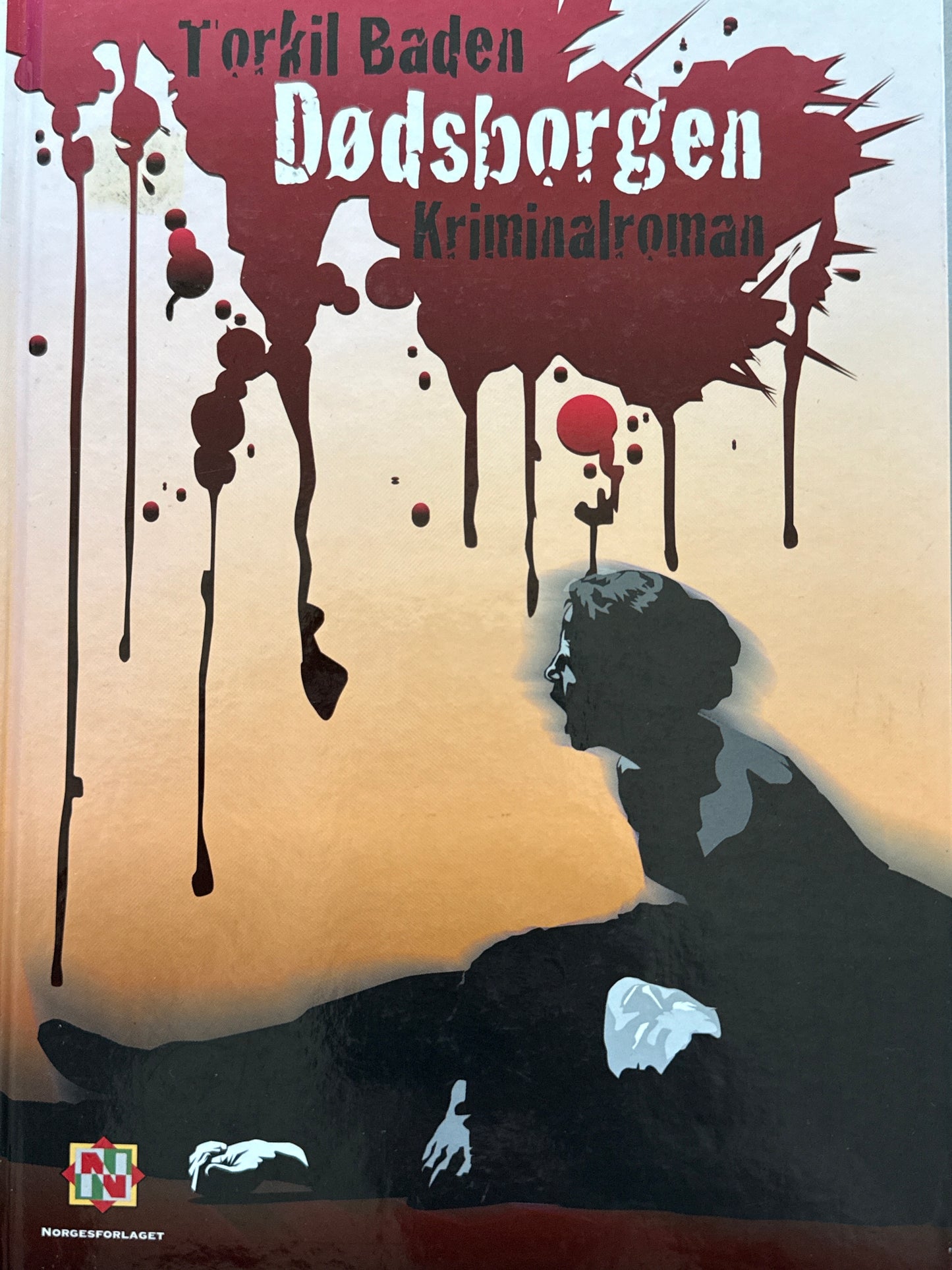 Dødsborgen - Innbundet