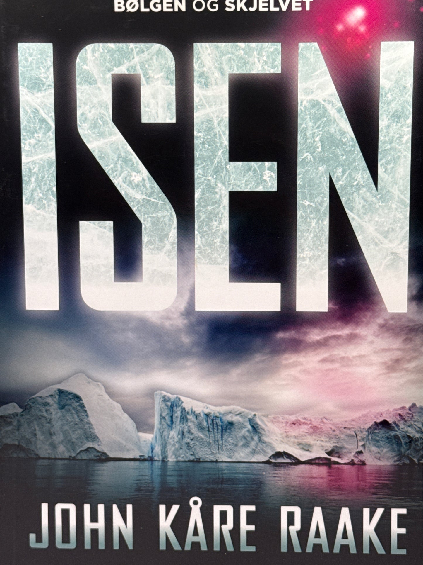 Isen - Innbundet