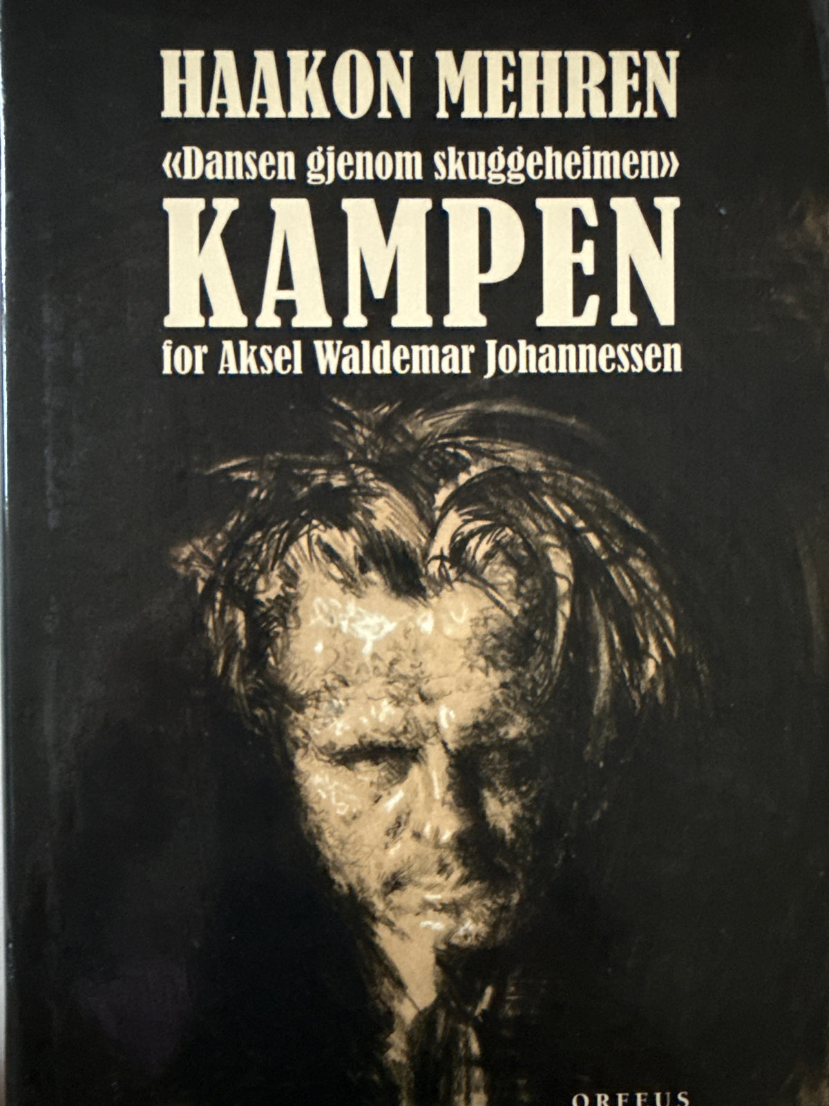 Kampen for Aksel Waldemar Johannessen - Innbundet