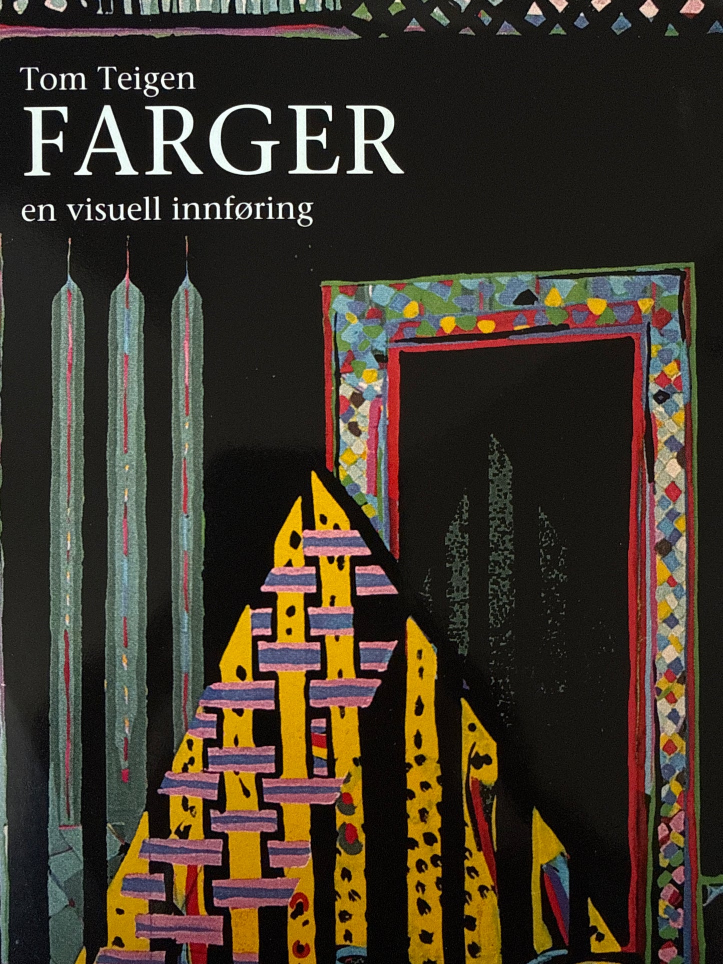 Farger : en visuell innføring - Pocket