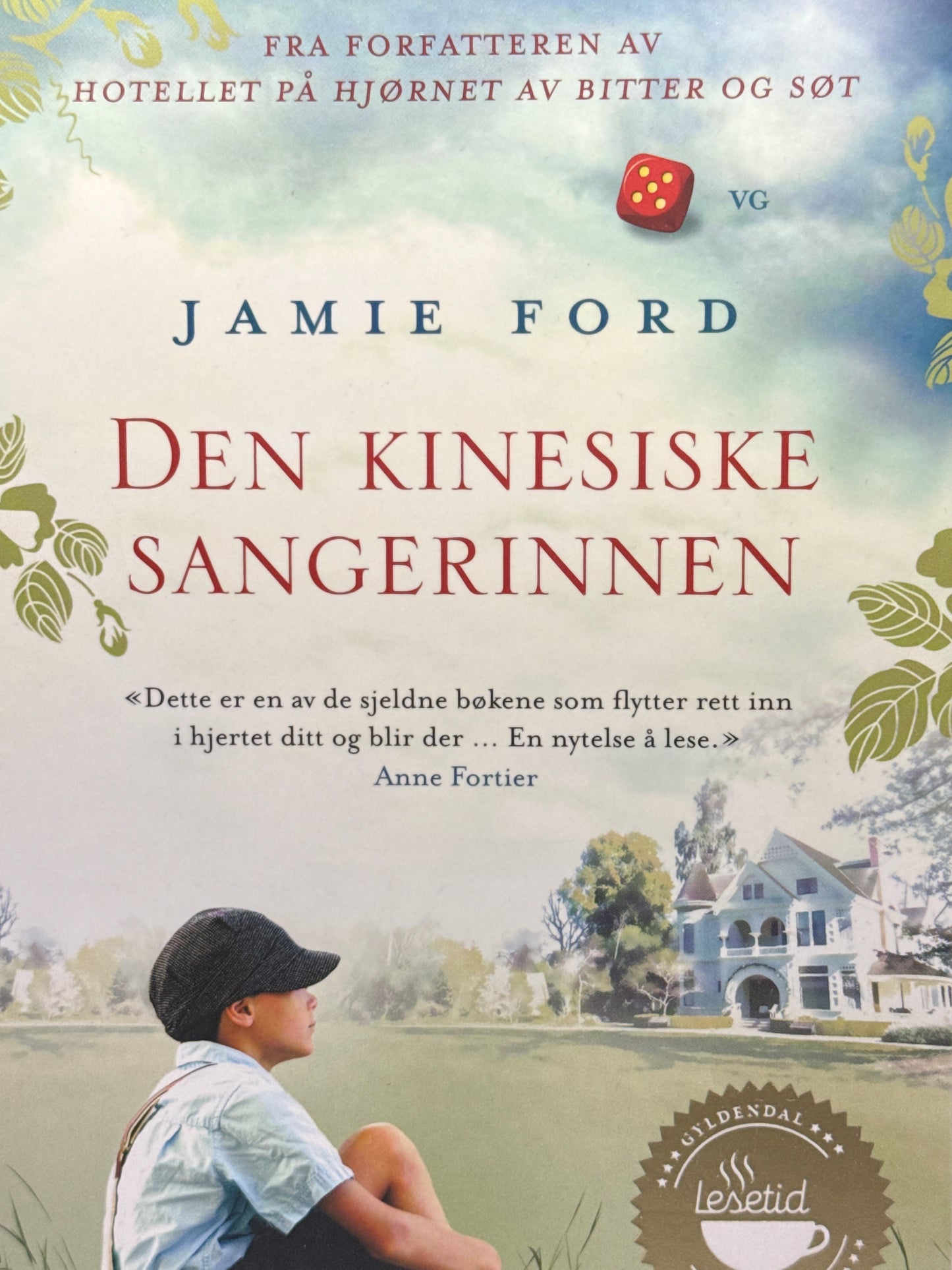 Den kinesiske sangerinnen - Pocket