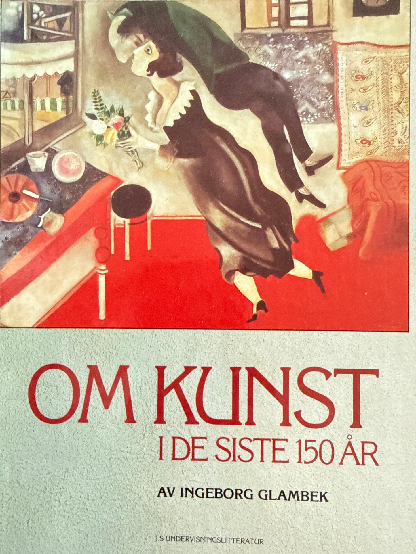 Om kunst i de sidste 150 år - Innbundet