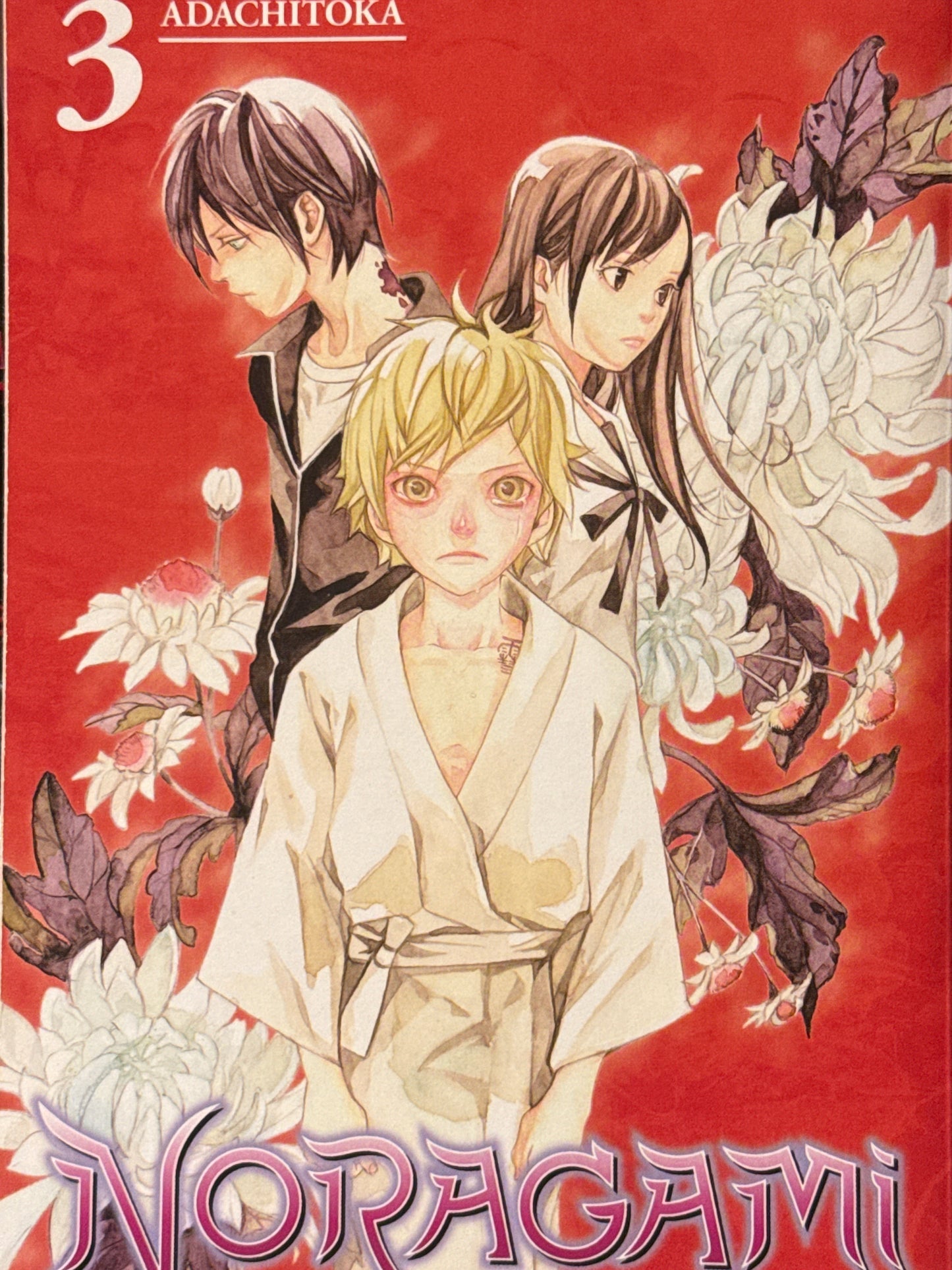 Noragami Volume 3 - Pocket