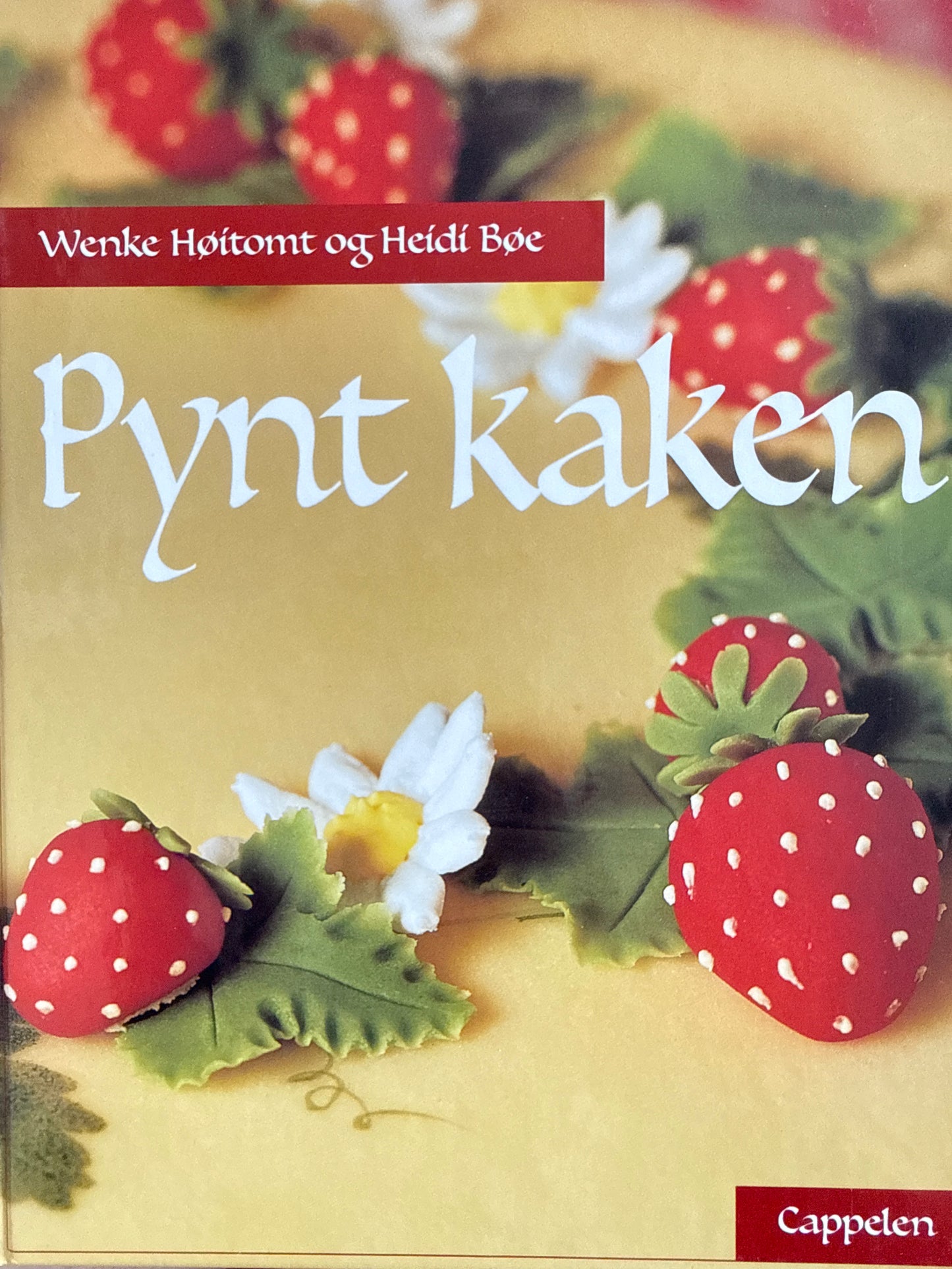 Pynt kaken - Innbundet