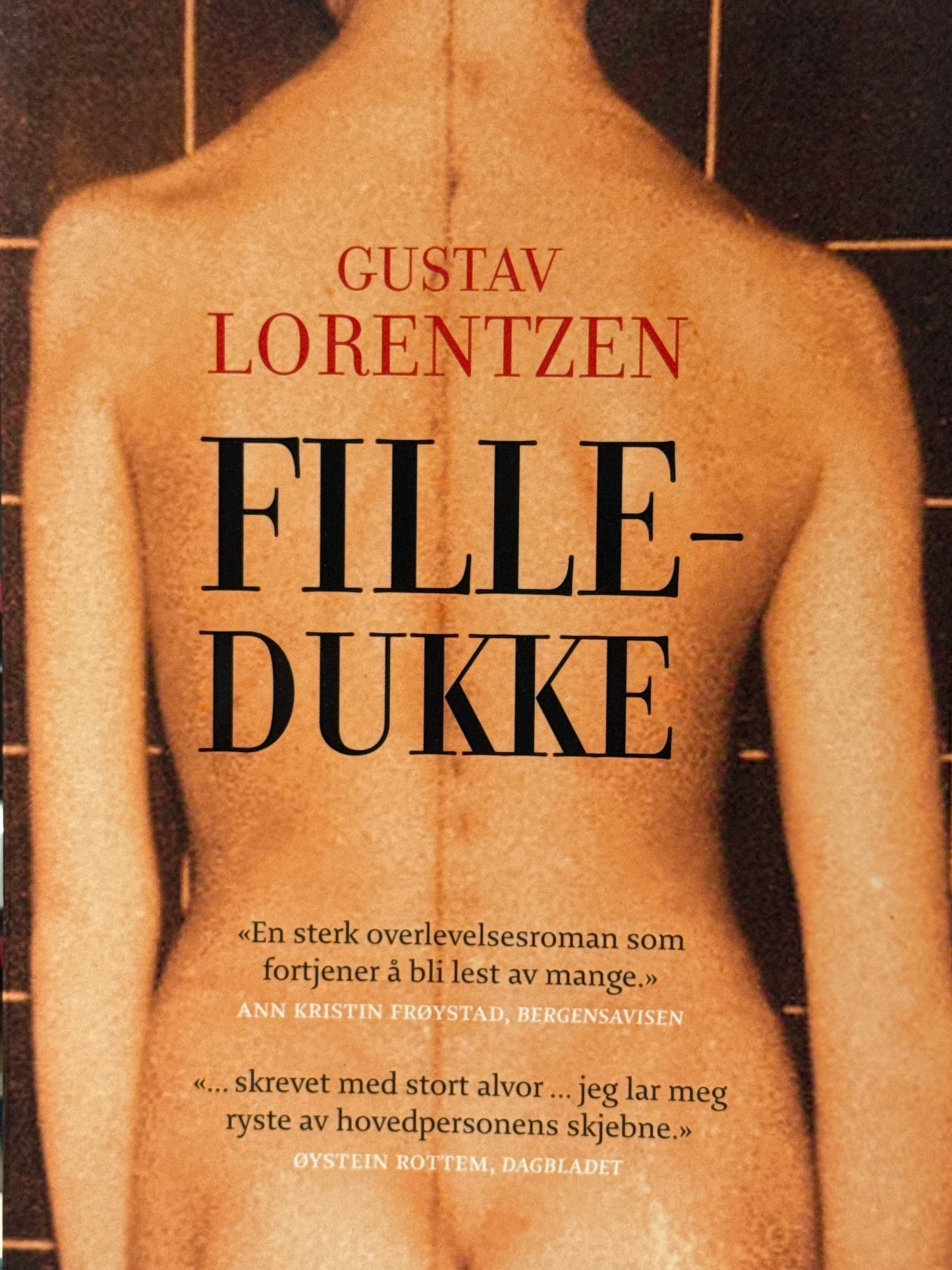Filledukke - Pocket