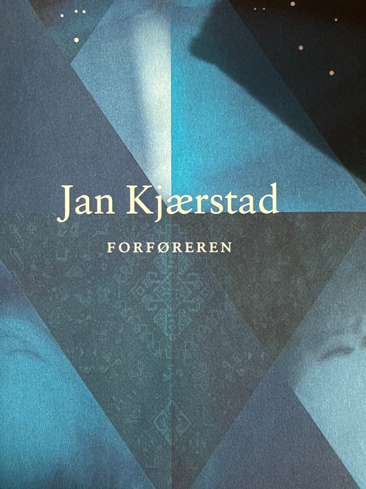 Forføreren - Innbundet
