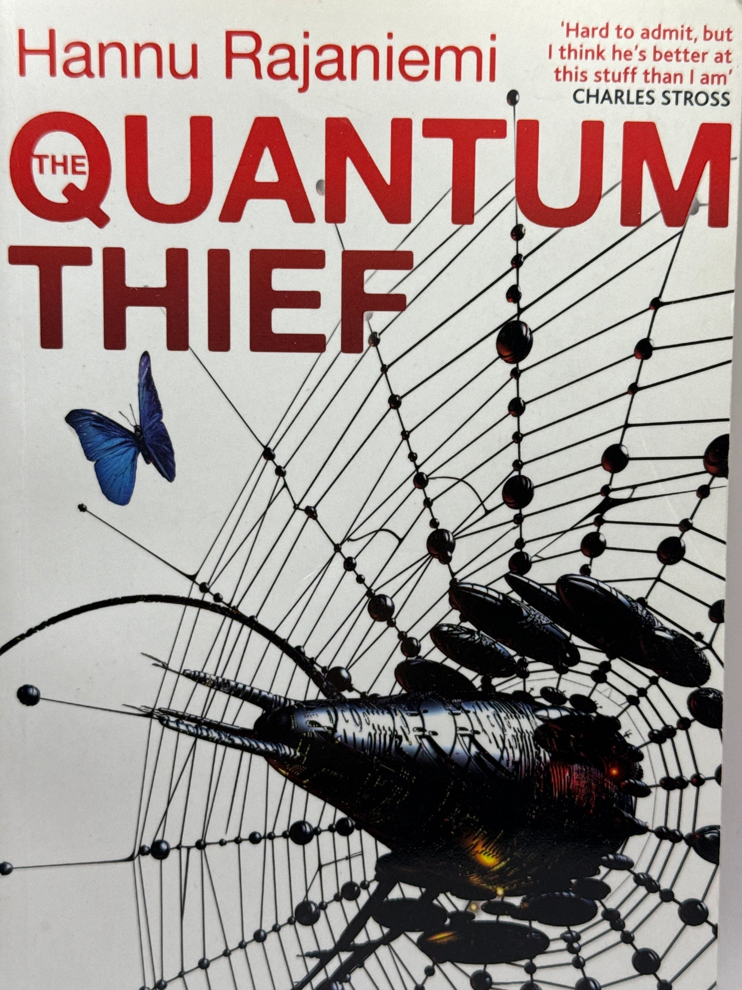 The Quantum Thief - Pocket