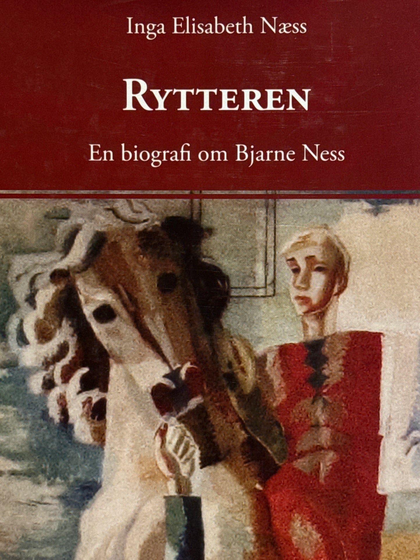 Rytteren - Innbundet