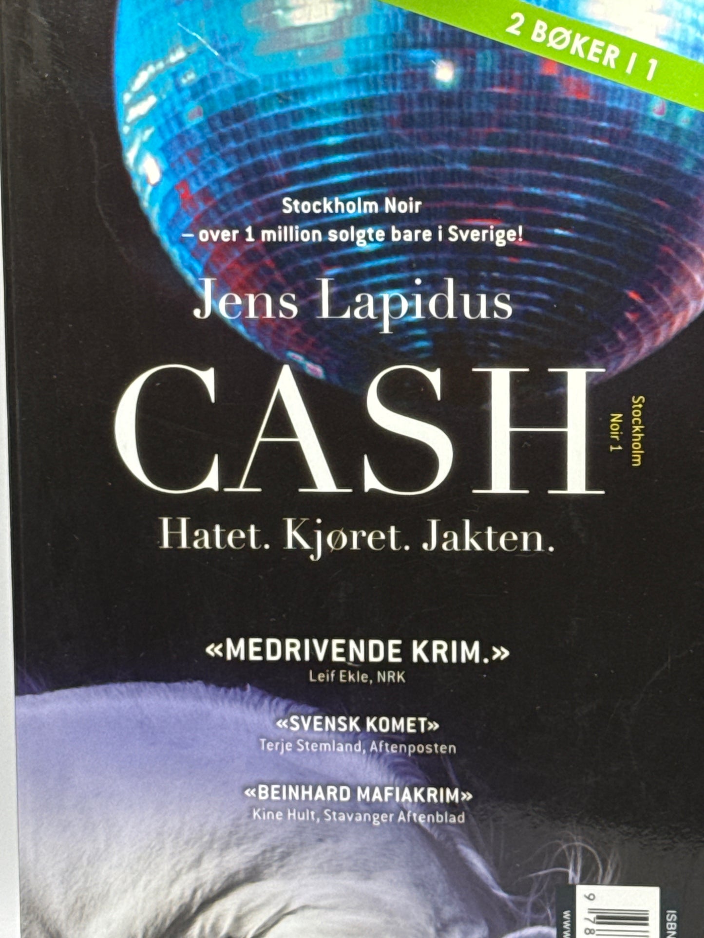 Cash ; Aldri fucke opp - Pocket