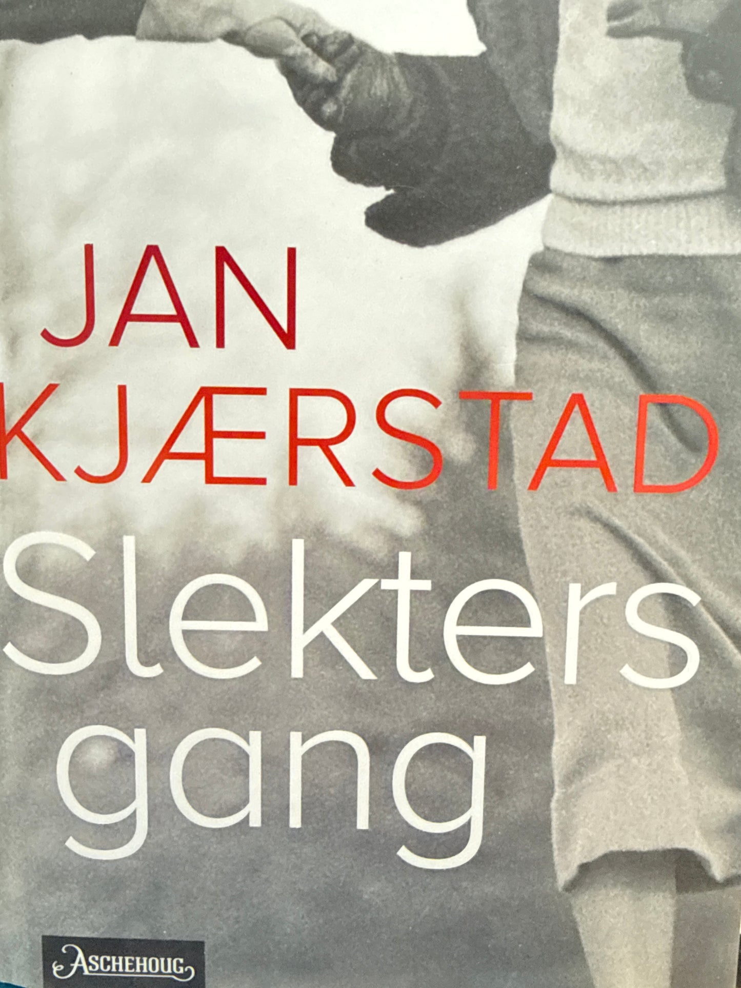 Slekters gang - Innbundet