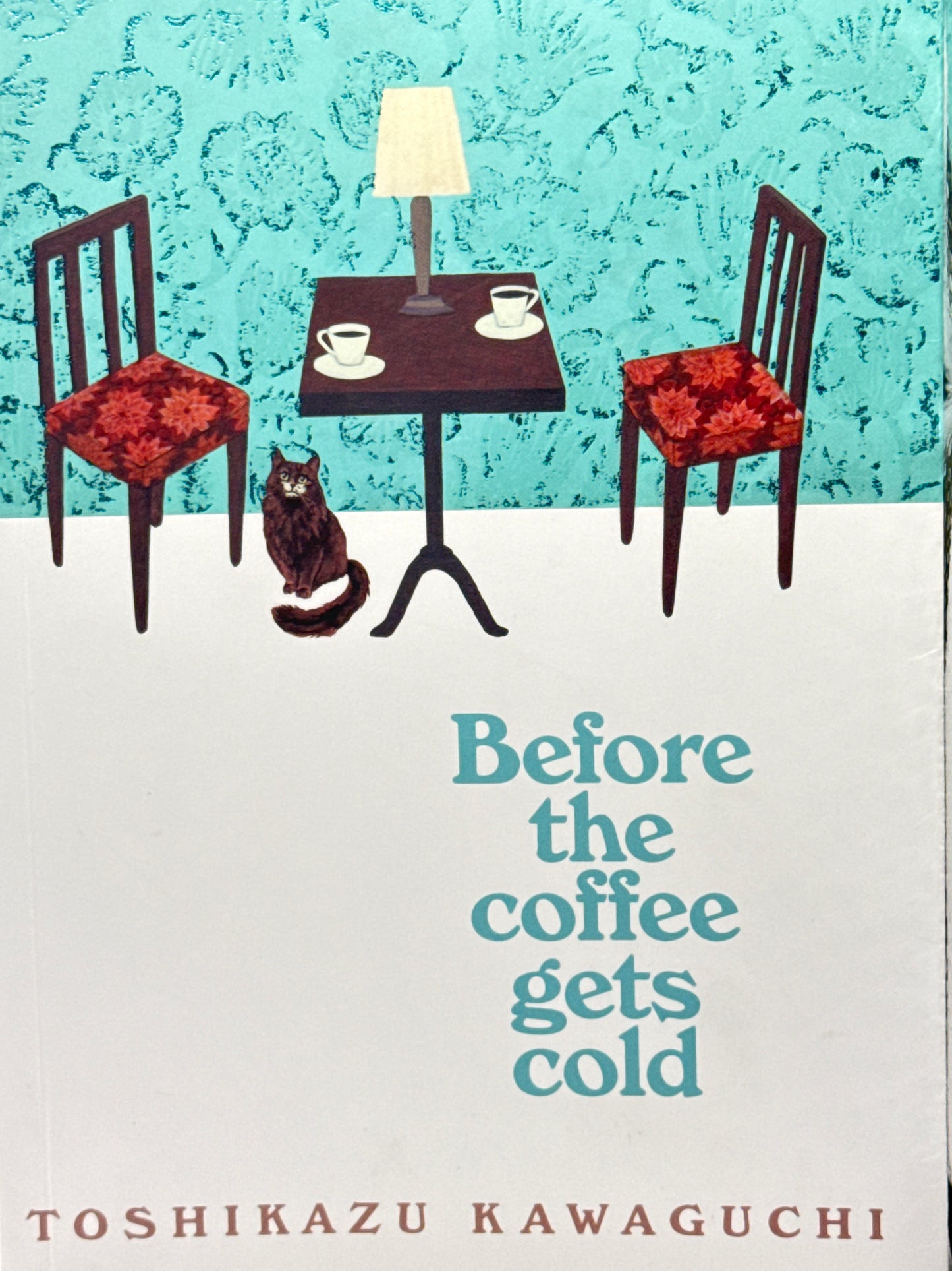 Before the Coffee Gets Cold - Pocket