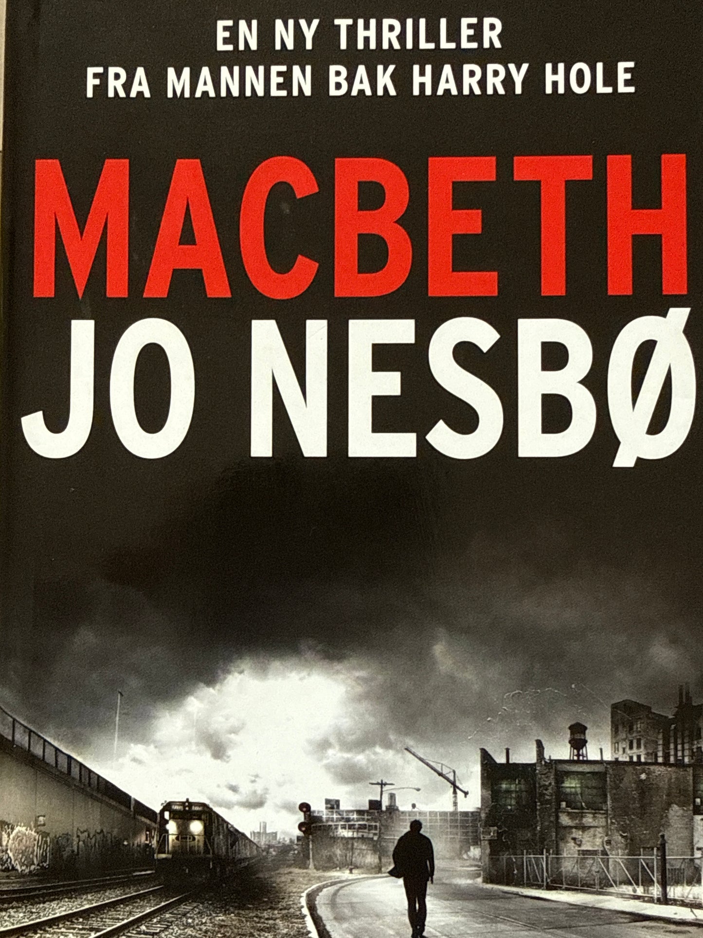 Macbeth - Innbundet