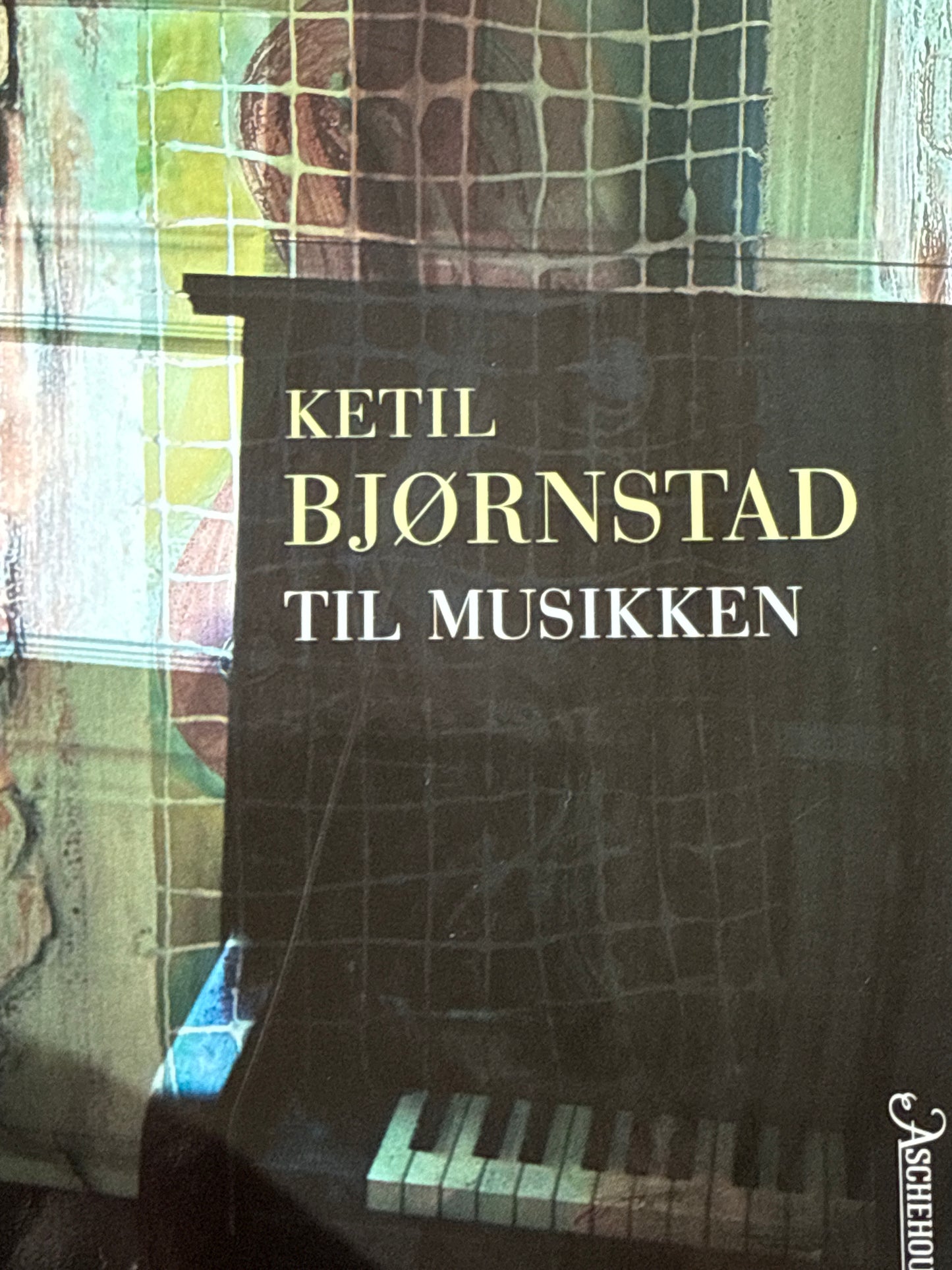 Til musikken - Innbundet