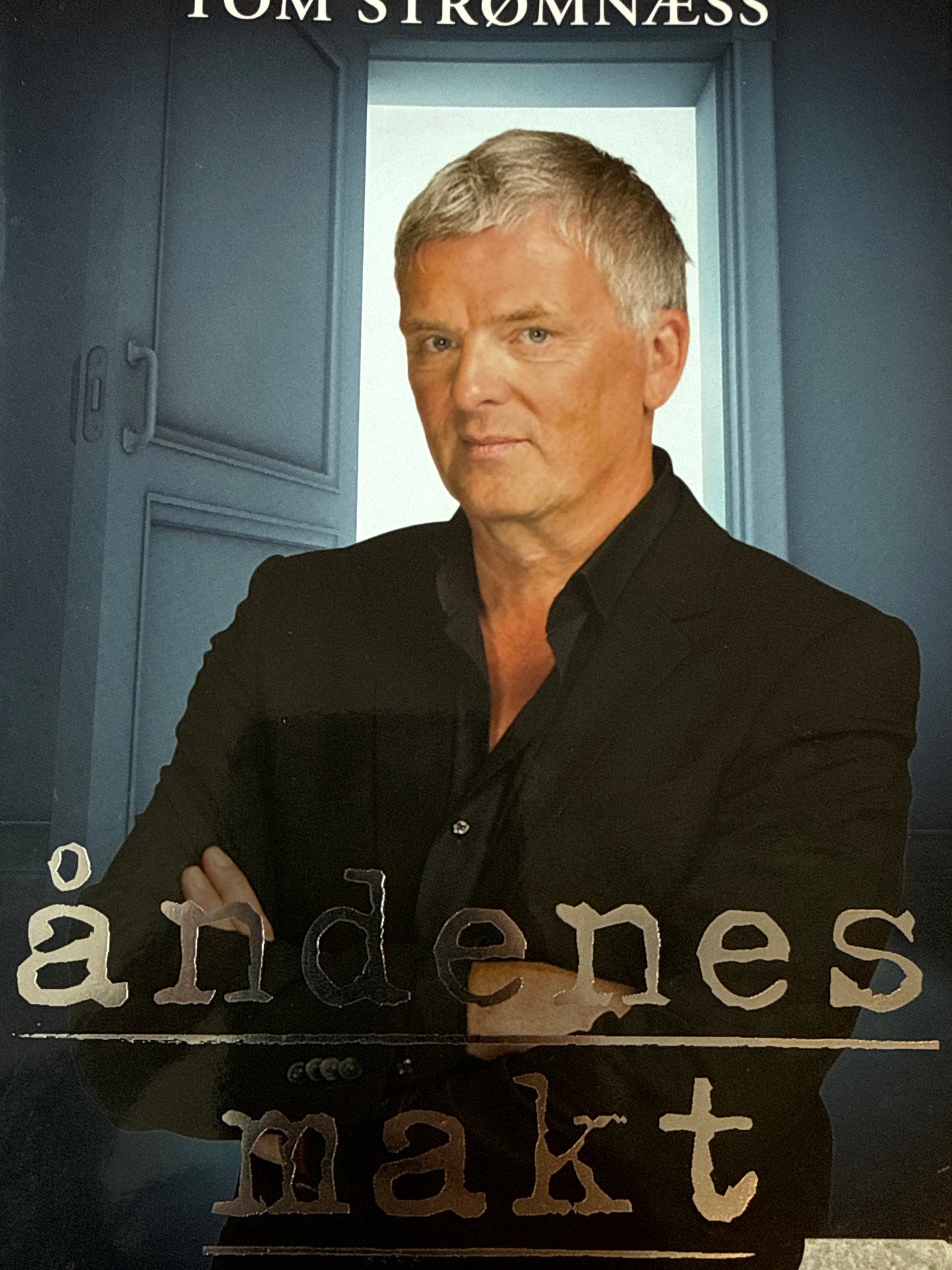 Åndenes makt - Innbundet