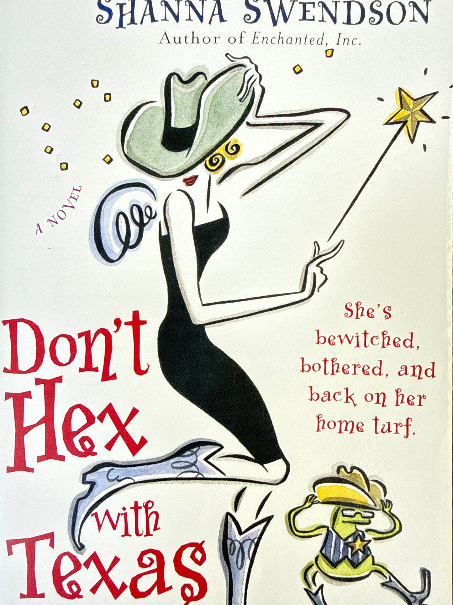 Don't Hex with Texas - Pocket