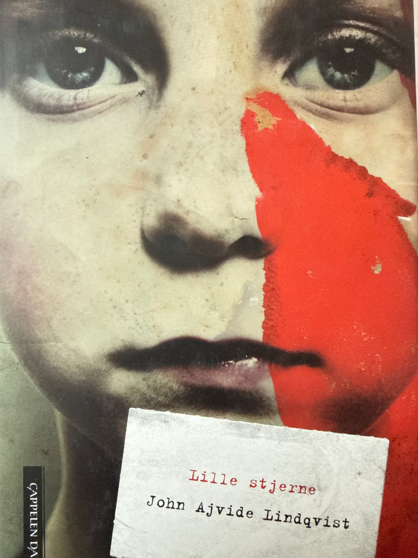 Lille stjerne - Innbundet