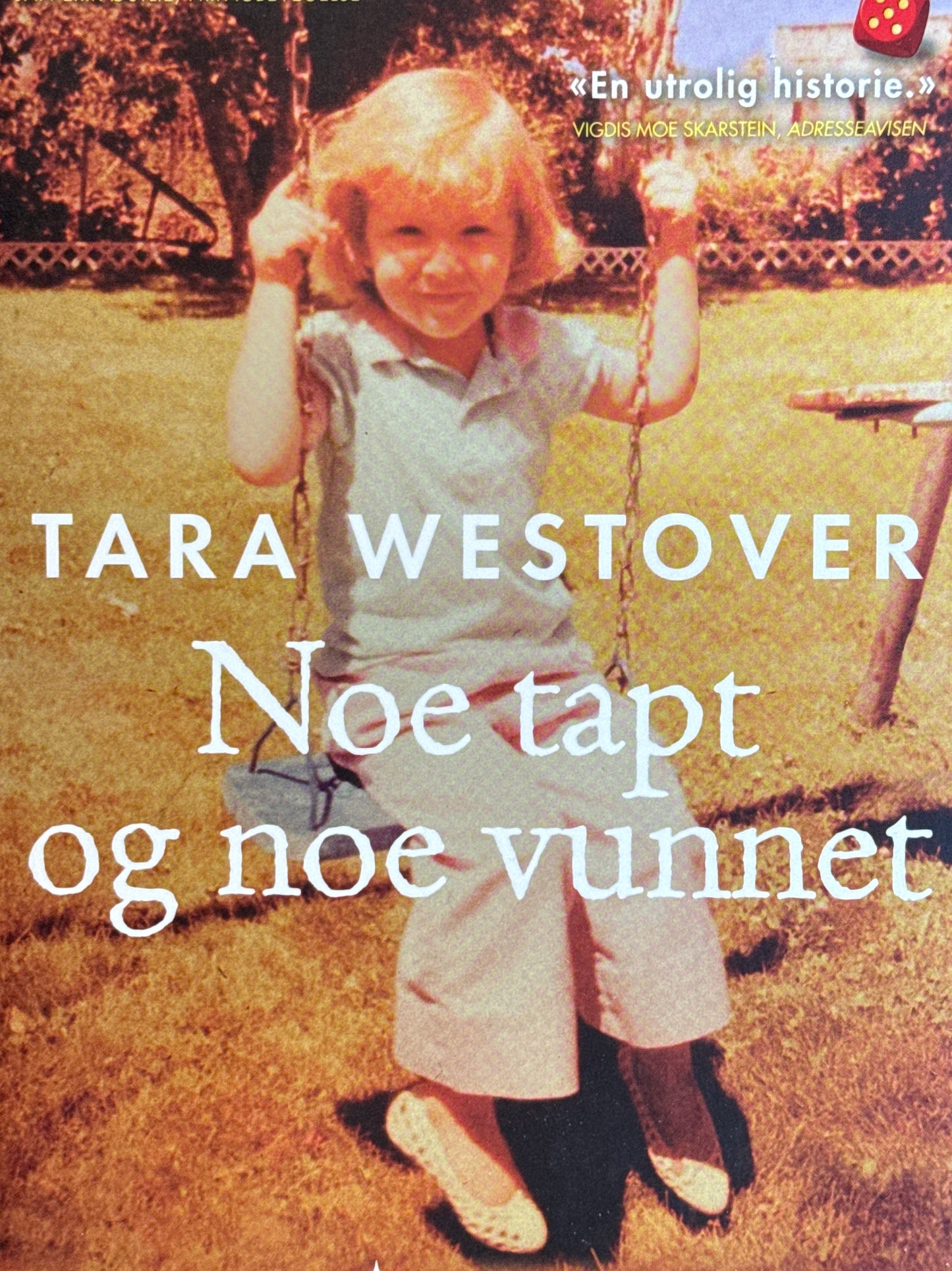 Noe tapt og noe vunnet - Pocket