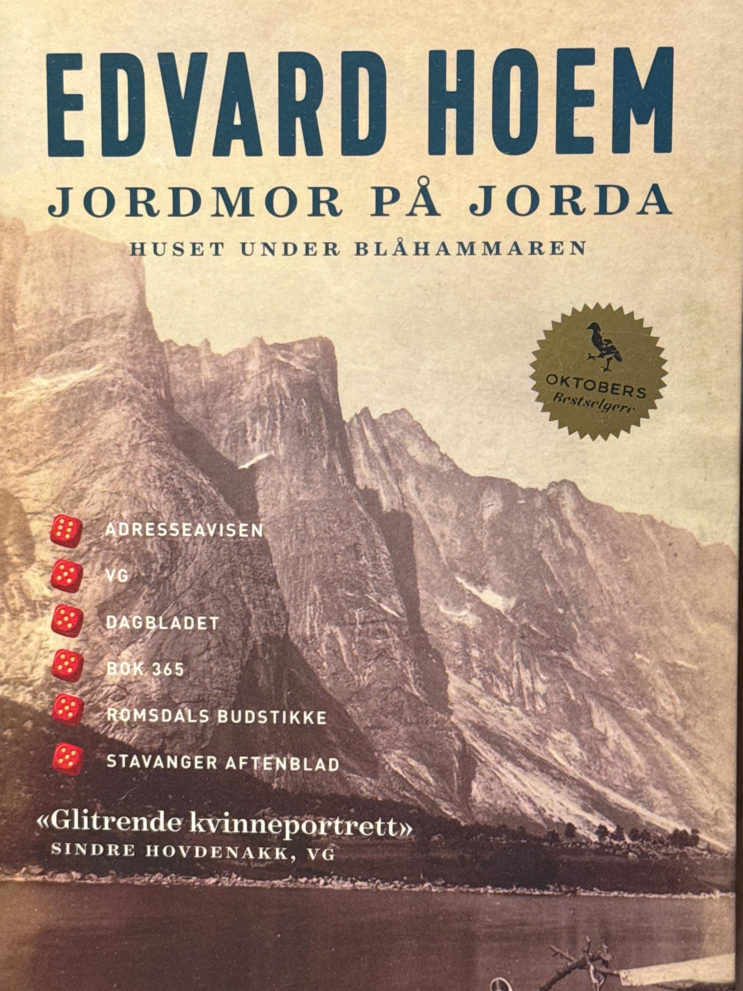 Jordmor på jorda - Pocket