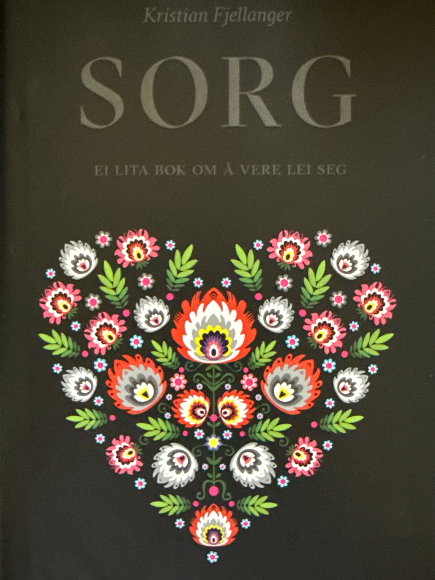 Sorg - Innbundet