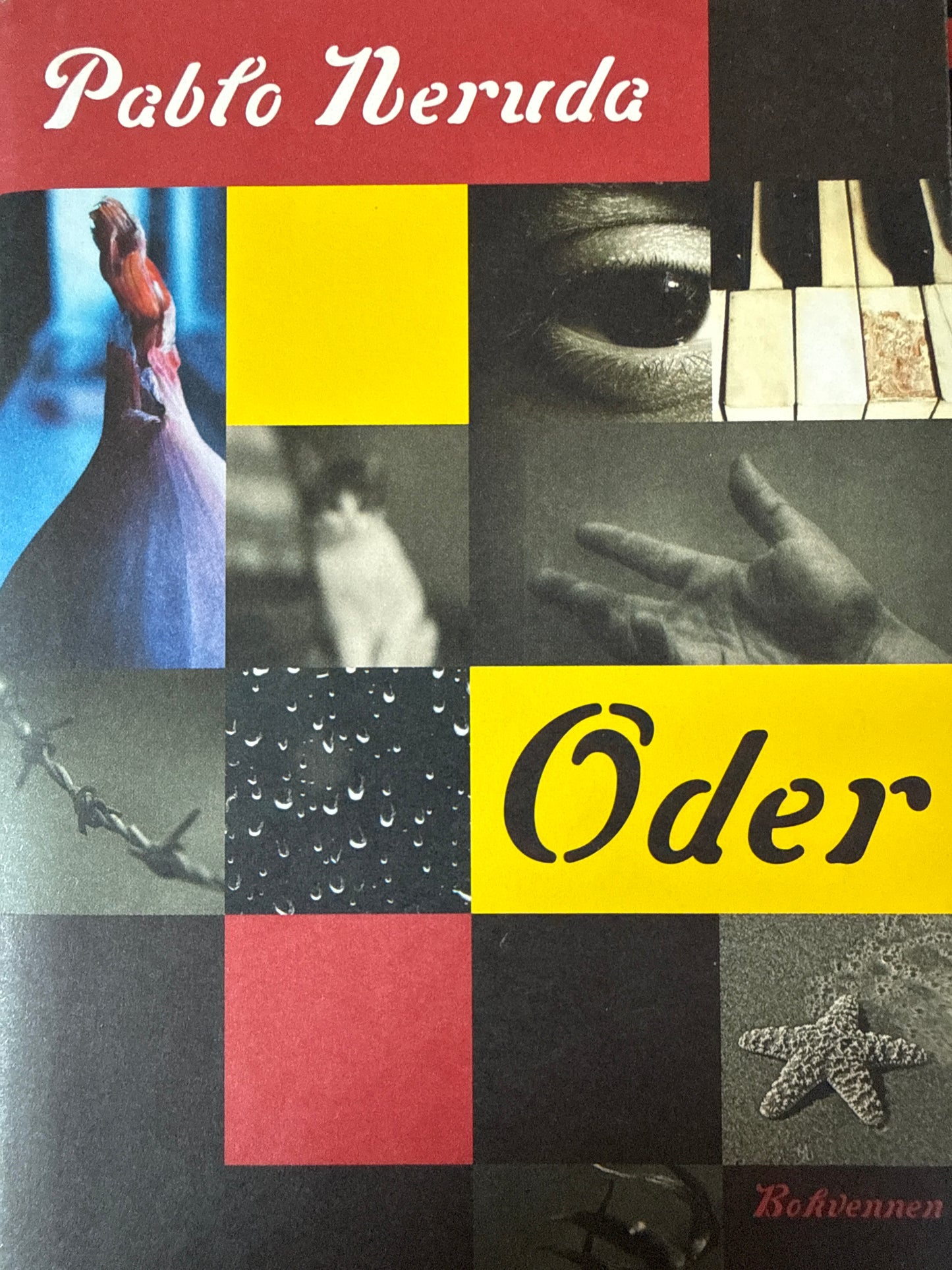 Oder - Innbundet