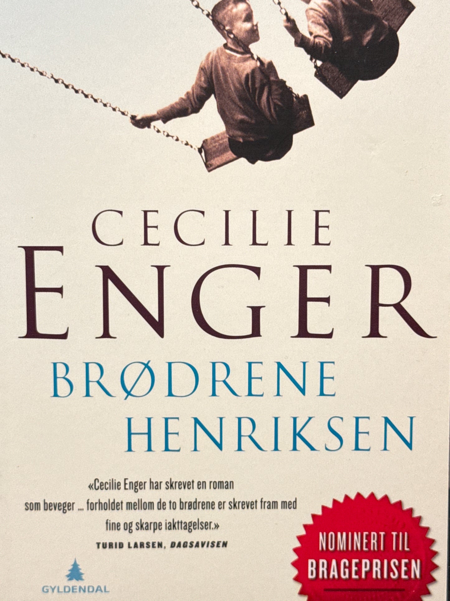 Brødrene Henriksen - Pocket