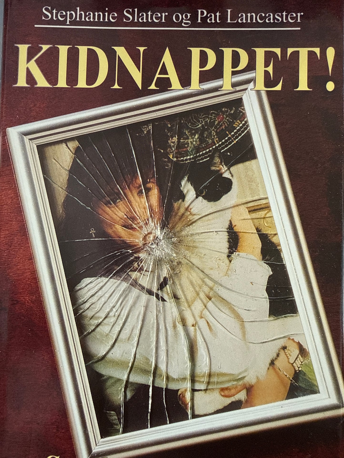 Kidnappet! - Innbundet