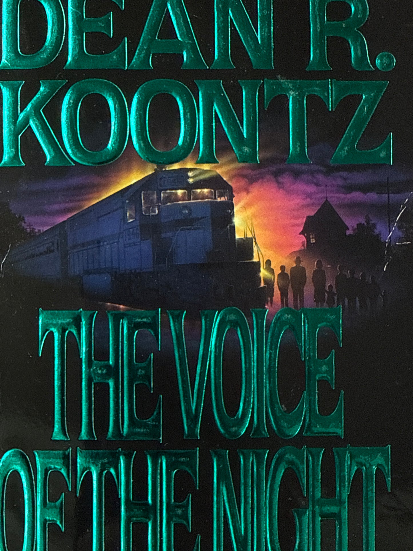 The Voice of the Night - Pocket