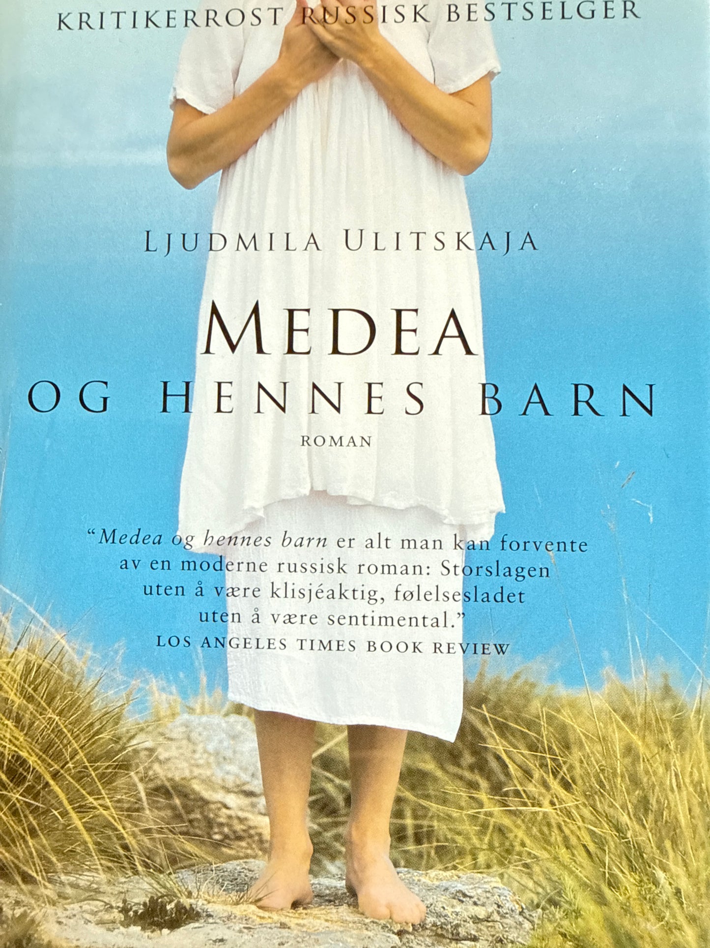 Medea og hennes barn - Innbundet