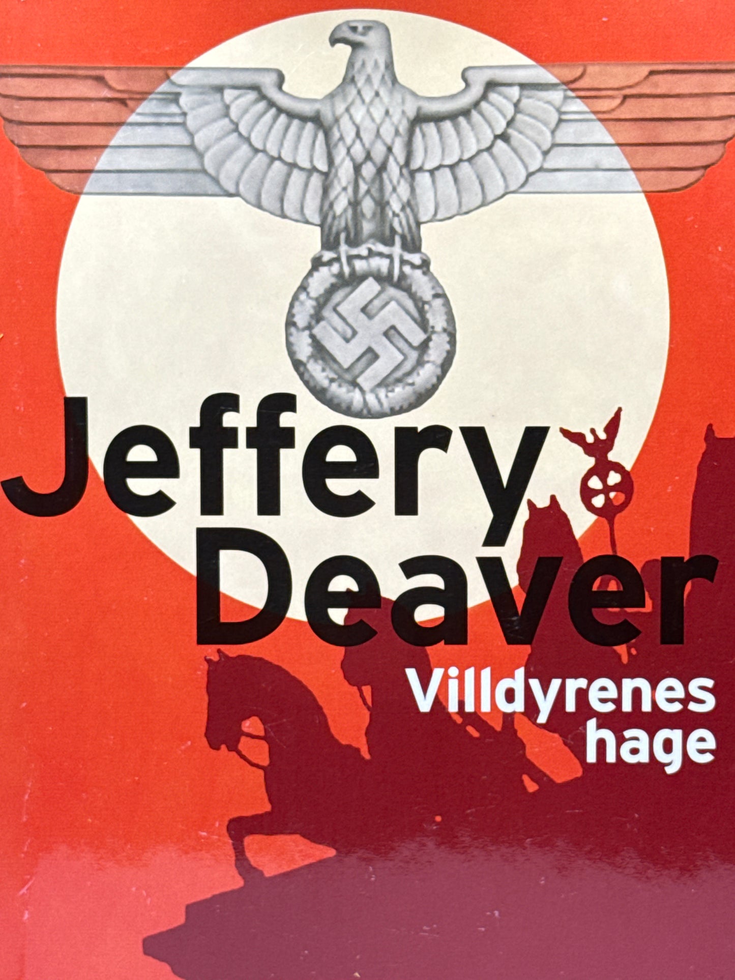 Villdyrenes hage - Innbundet