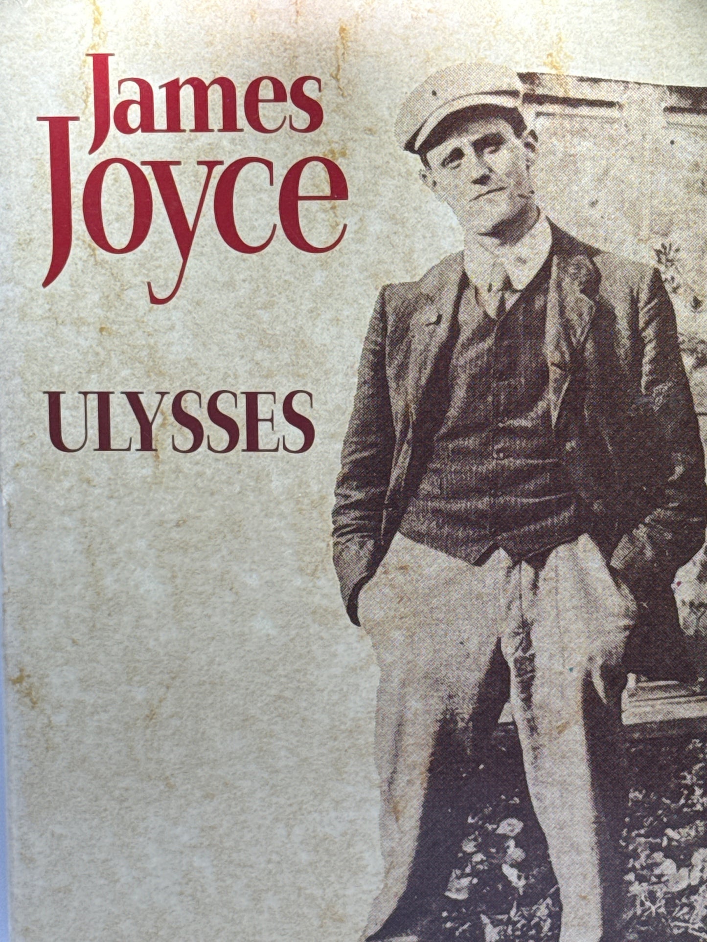 Ulysses 1 - Innbundet