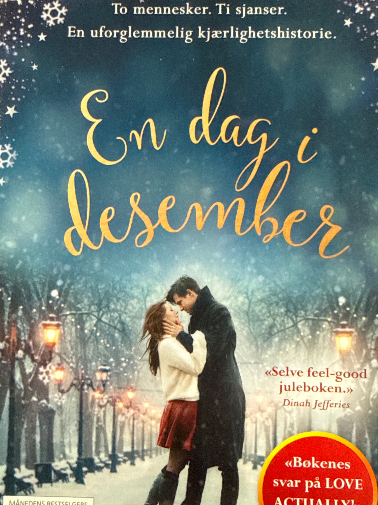 En dag i desember - en julehistorie om kjærlighet - Pocket